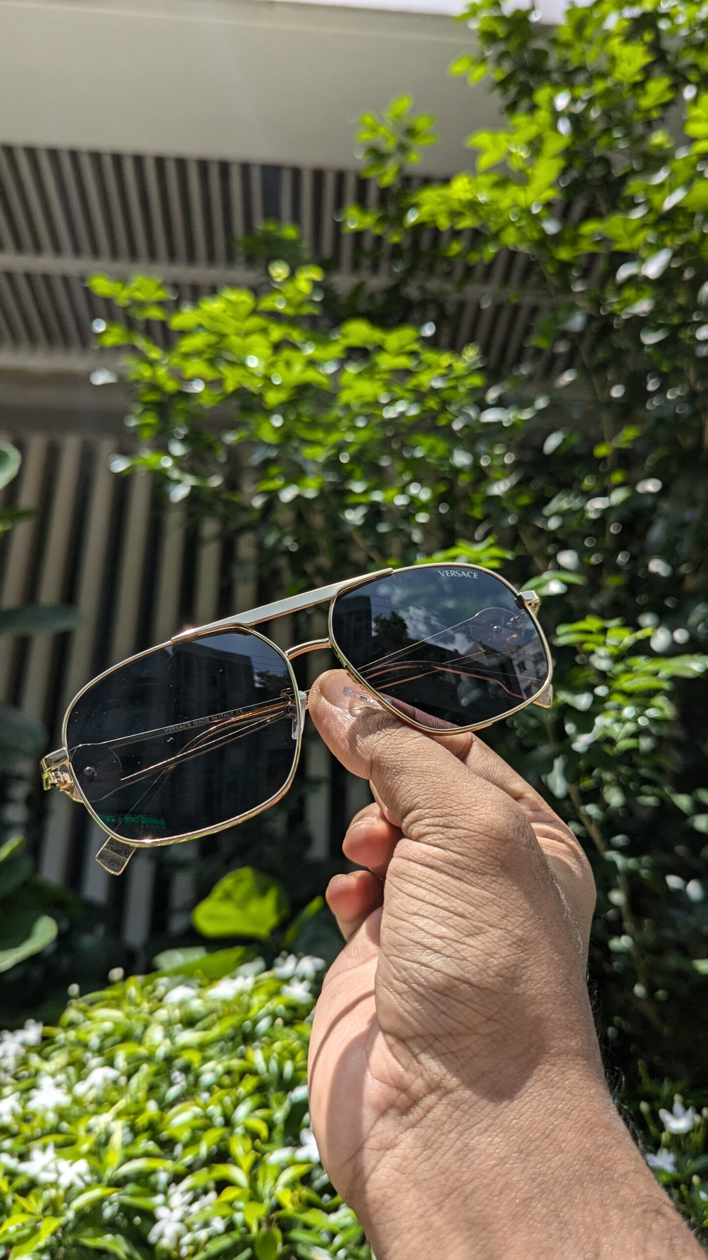 VRSCE Premium Luxury UV Protected 2269 Aviators - Image 2