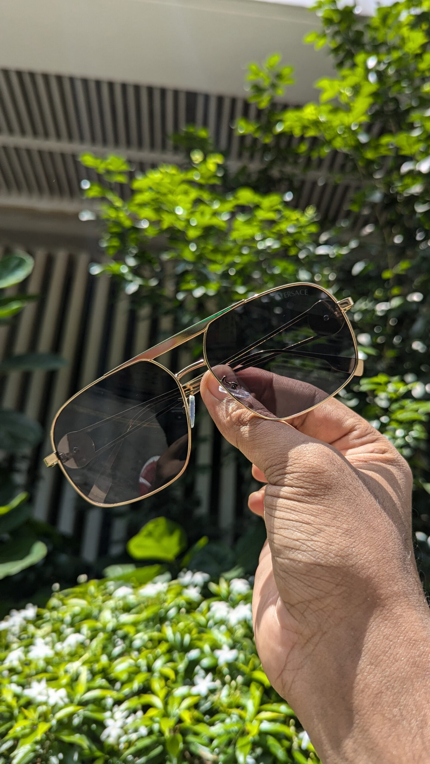 VRSCE Premium Luxury UV Protected 2269 Aviators - Image 3
