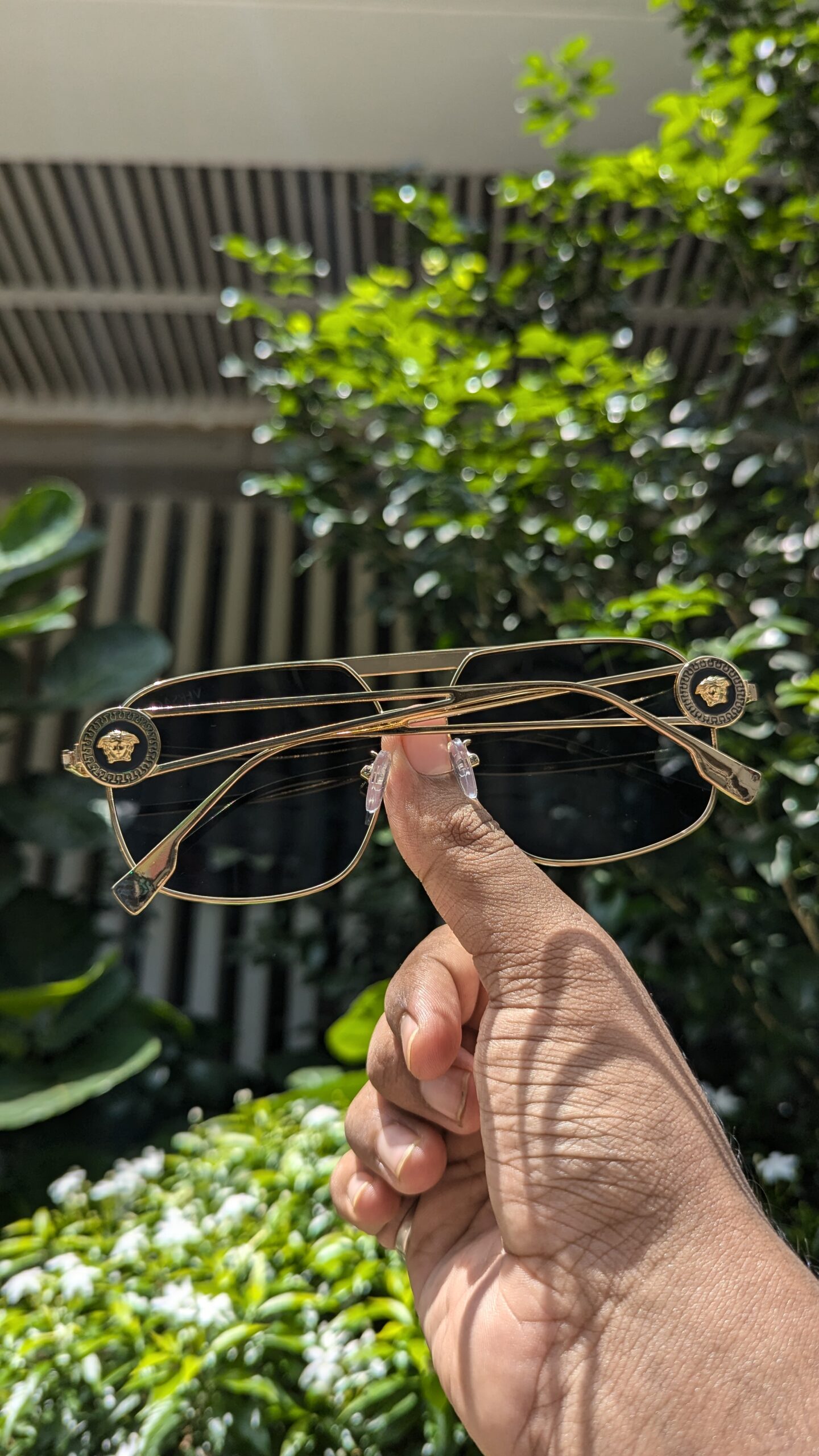 VRSCE Premium Luxury UV Protected 2269 Aviators - Image 4