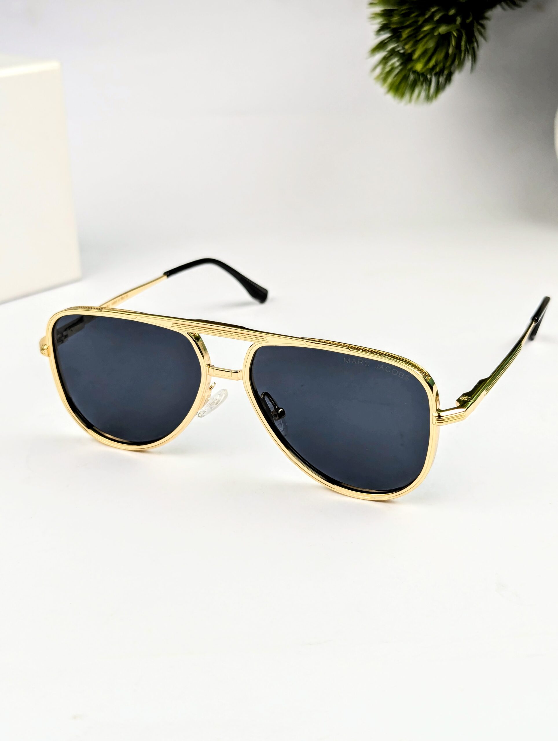 Premium Quality Metal Frame Sunglass - Image 2
