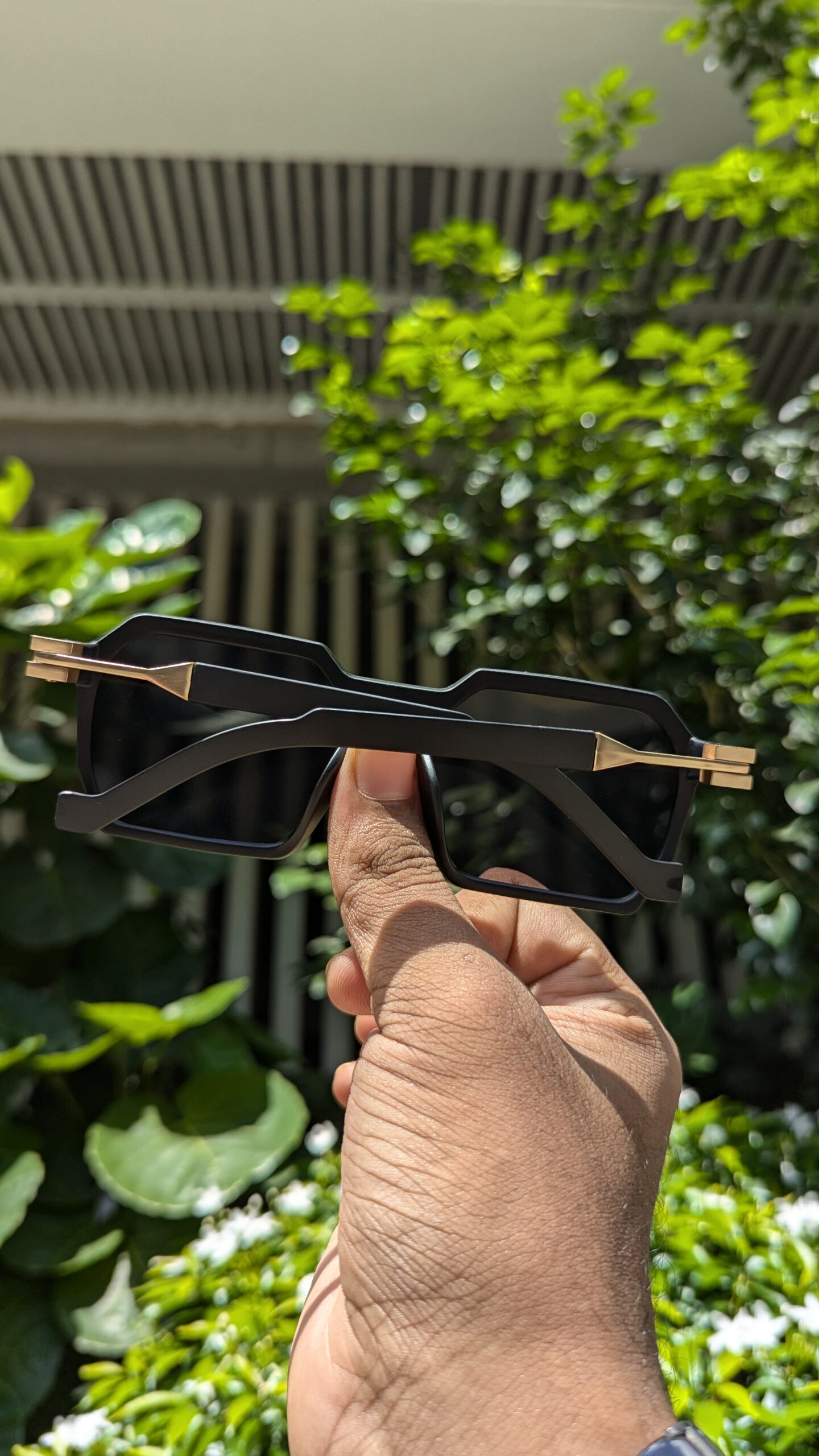 New Luxurious 400 UV Eyewear Sunglass - Image 4