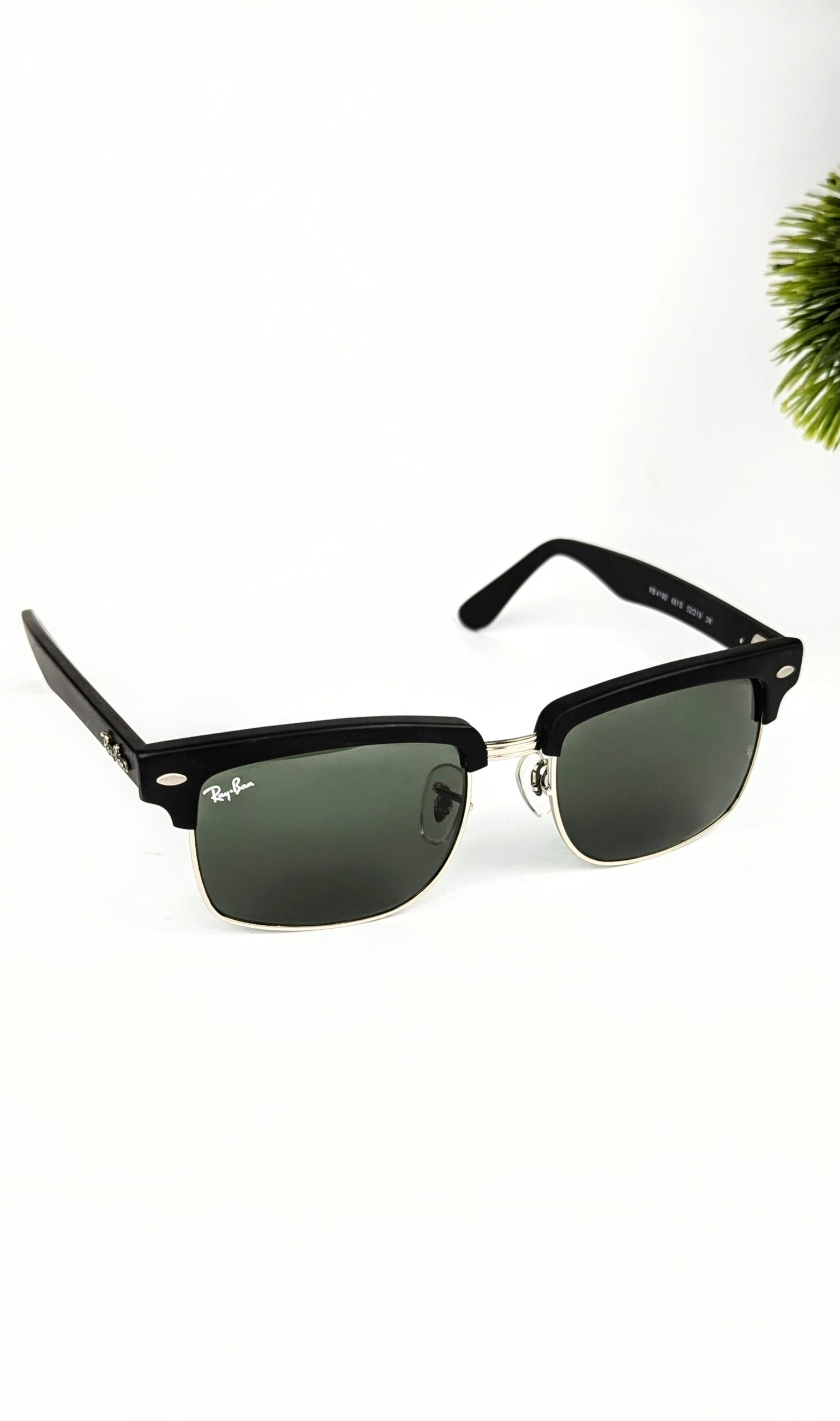 Ray-Ban 0RB4190 clubmaster sunglasses - Image 3