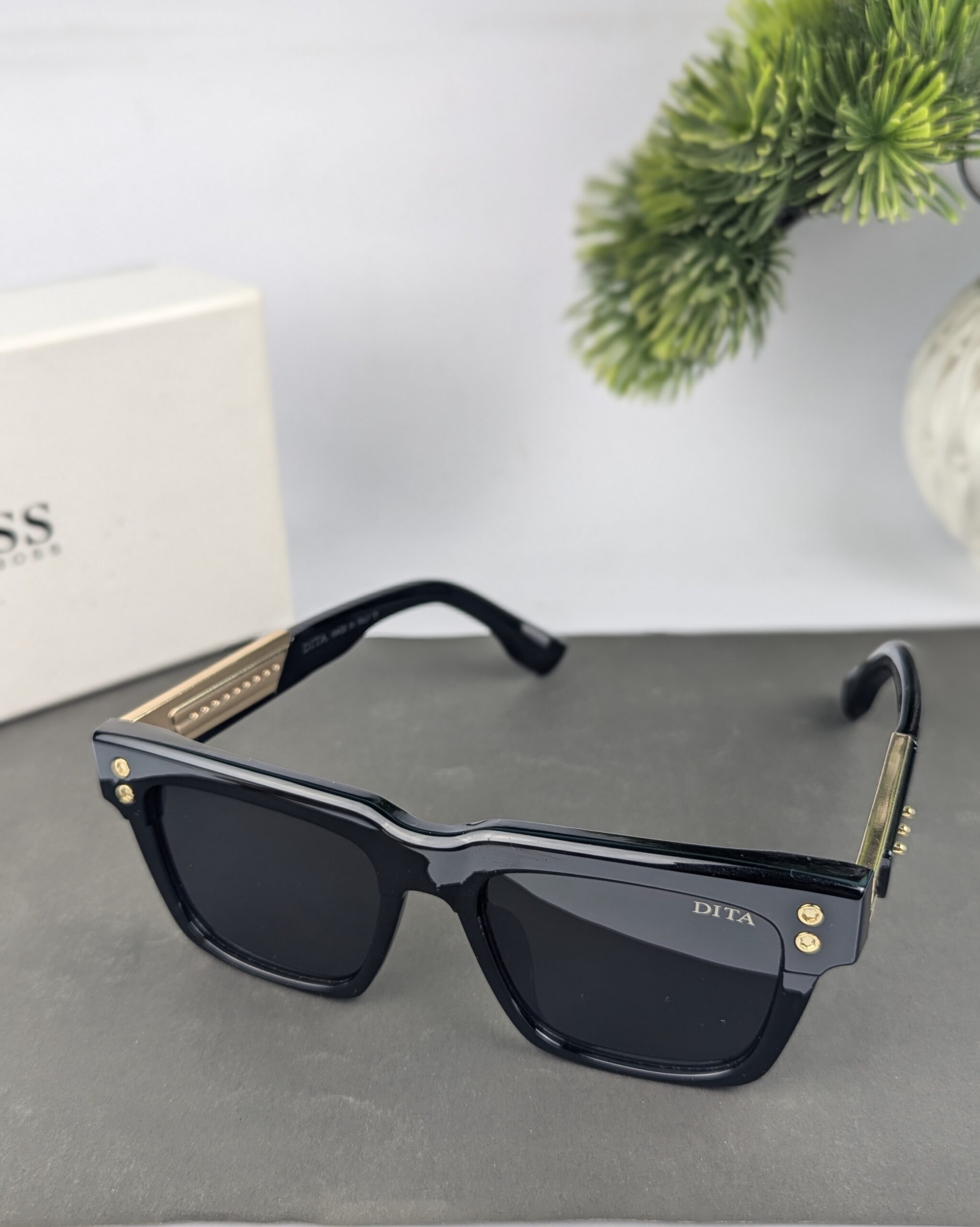 Dita Design Stylish Sunglass | Dita ZS98312 - Image 4