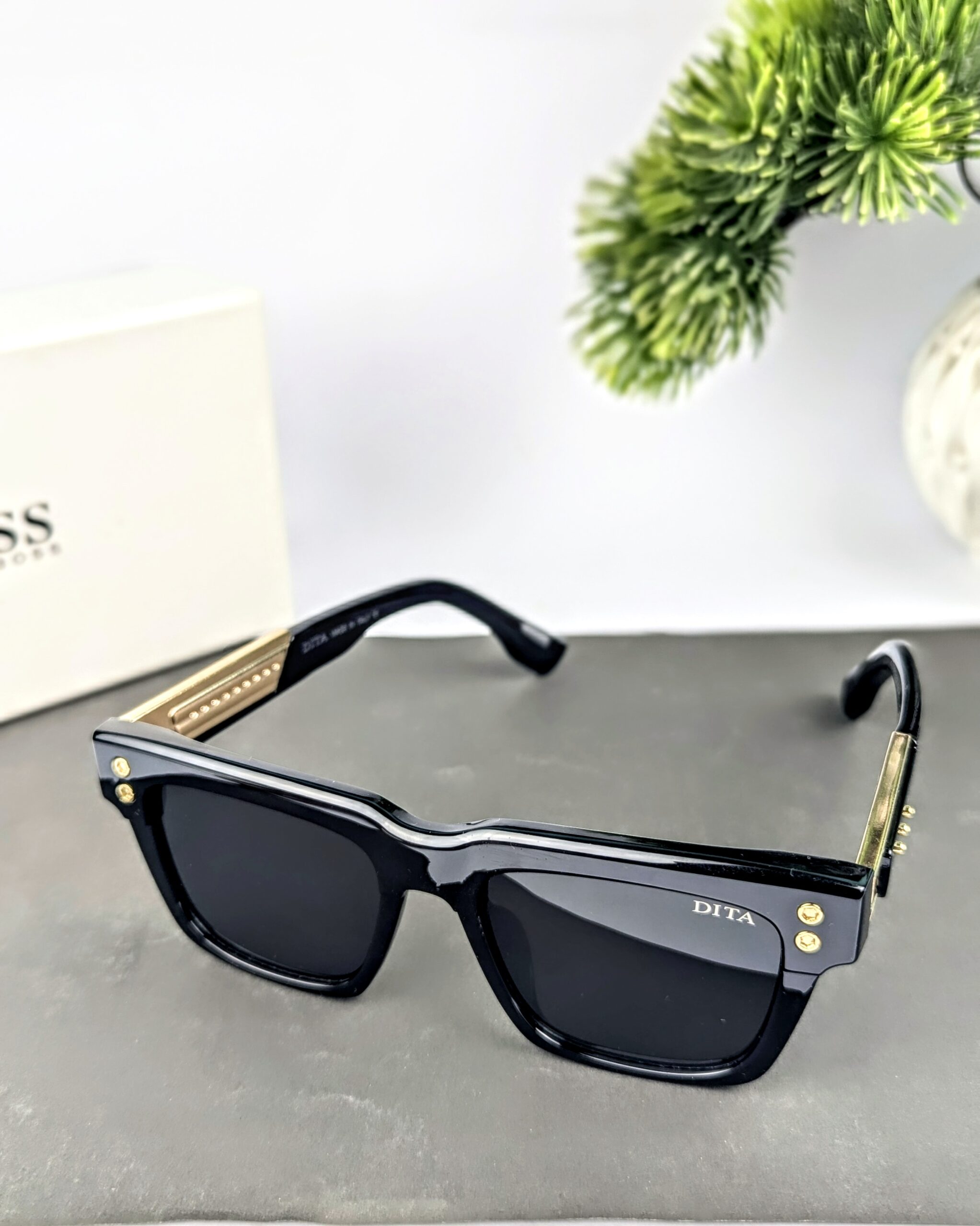 Dita Design Stylish Sunglass | Dita ZS98312 - Image 2