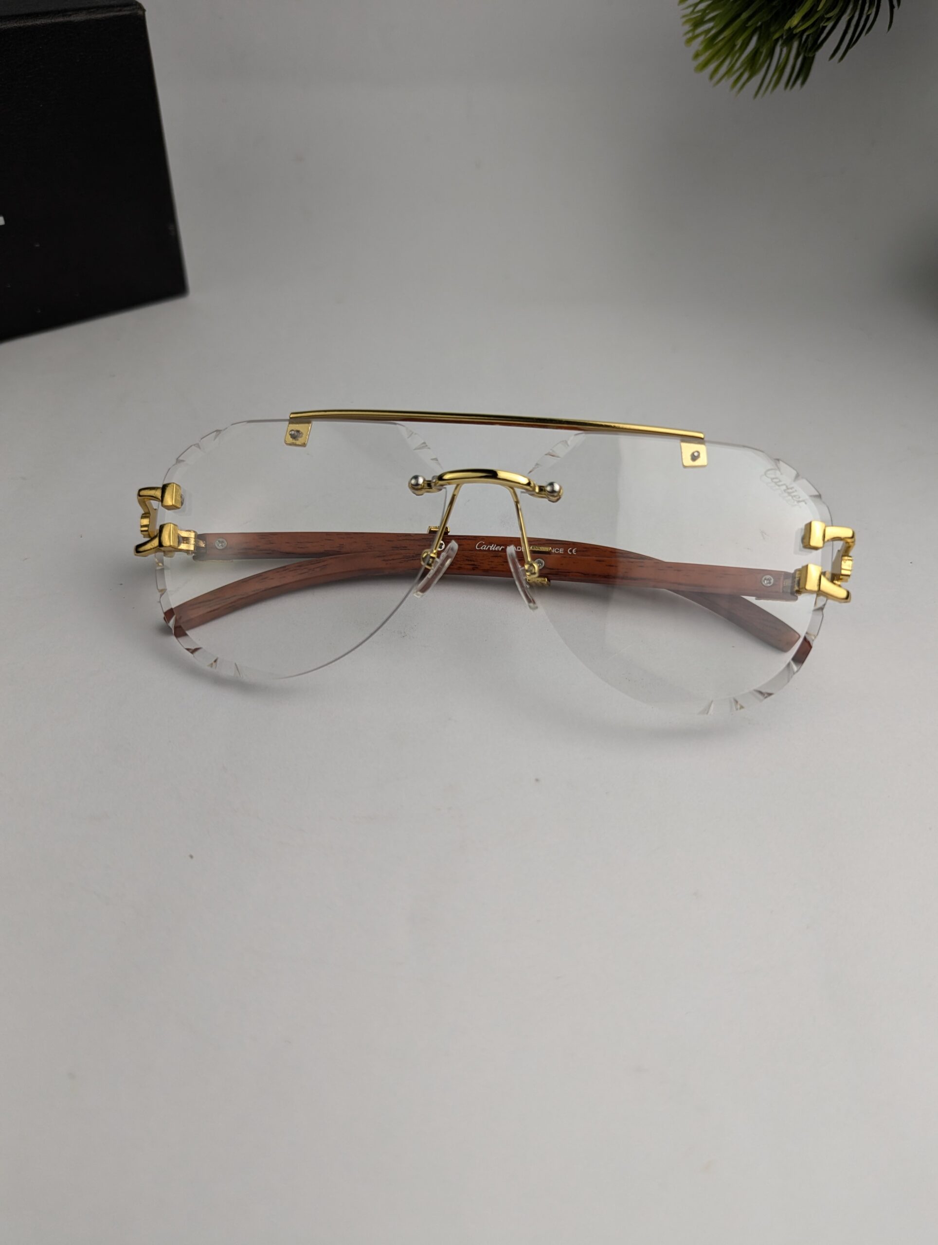 New Rimless Sunglasses For Men / Women