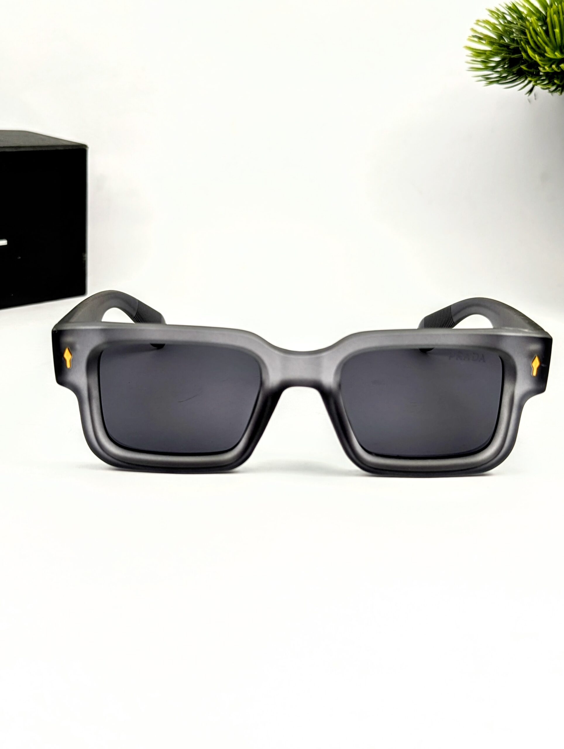 Prada Quality Luxury unisex Sunglasses - Image 2