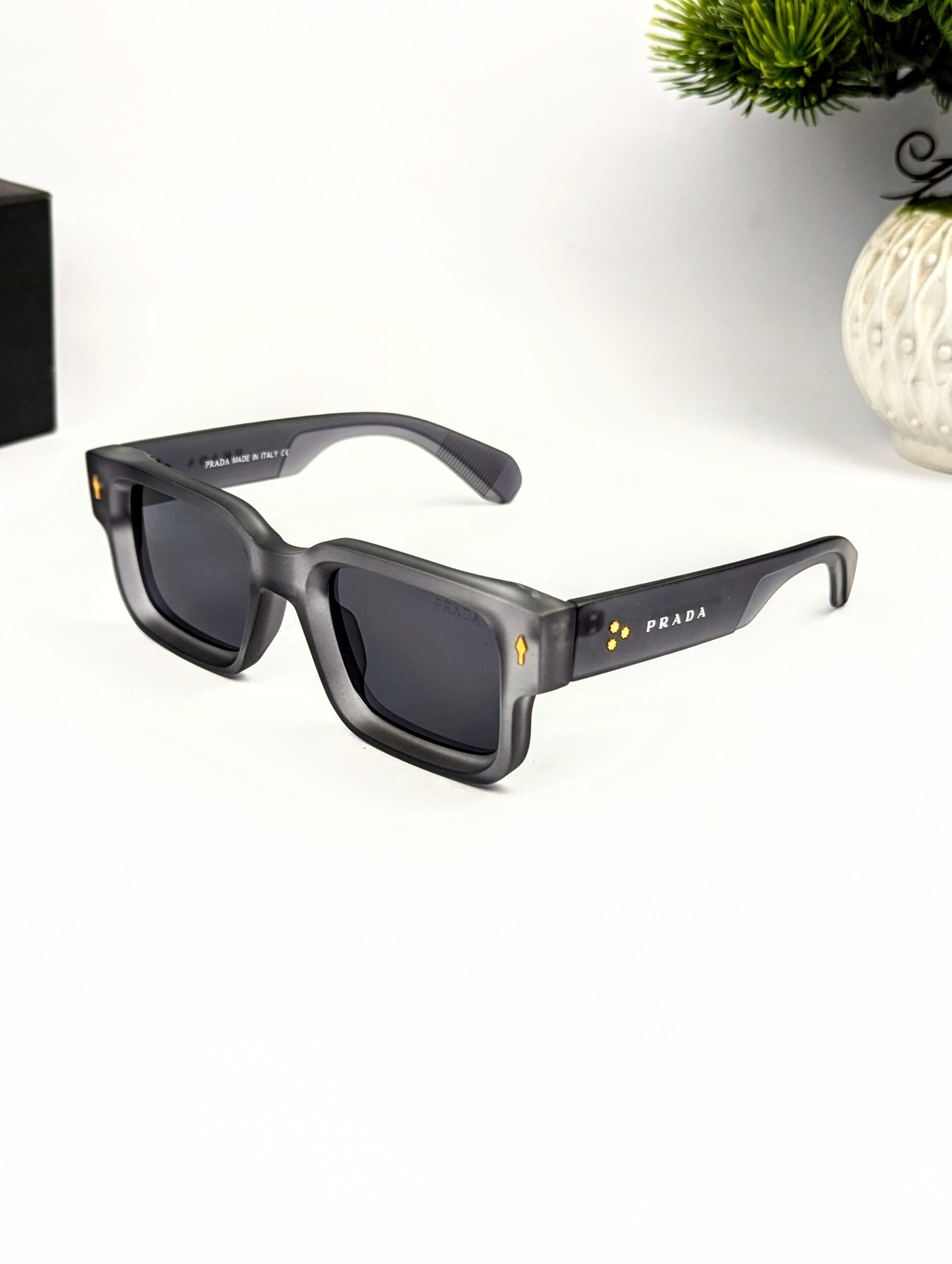 Prada Quality Luxury unisex Sunglasses