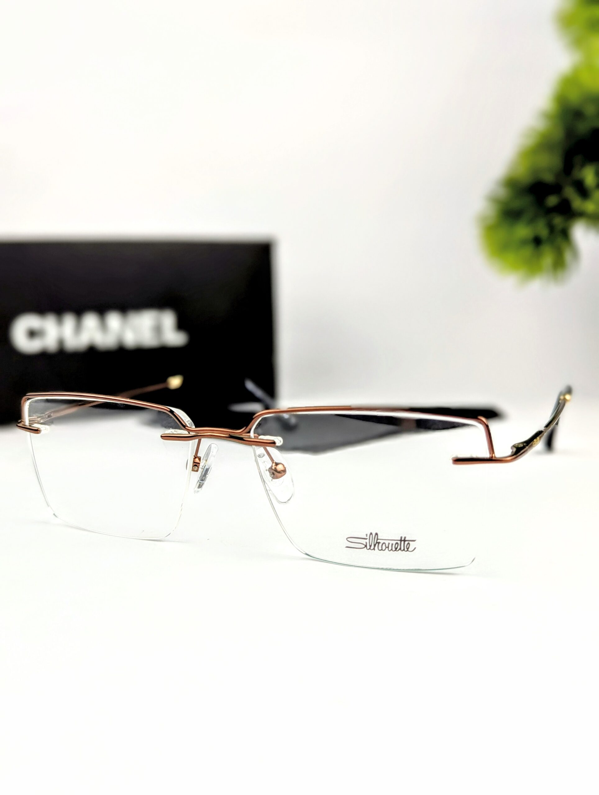 Silhouette 22097J Semi Rimless_Frame - Image 2