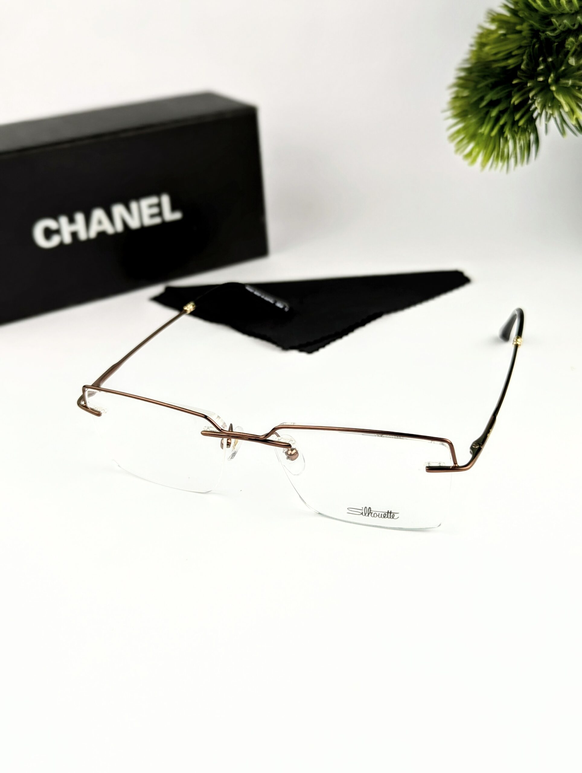 Silhouette 22097J Semi Rimless_Frame - Image 4