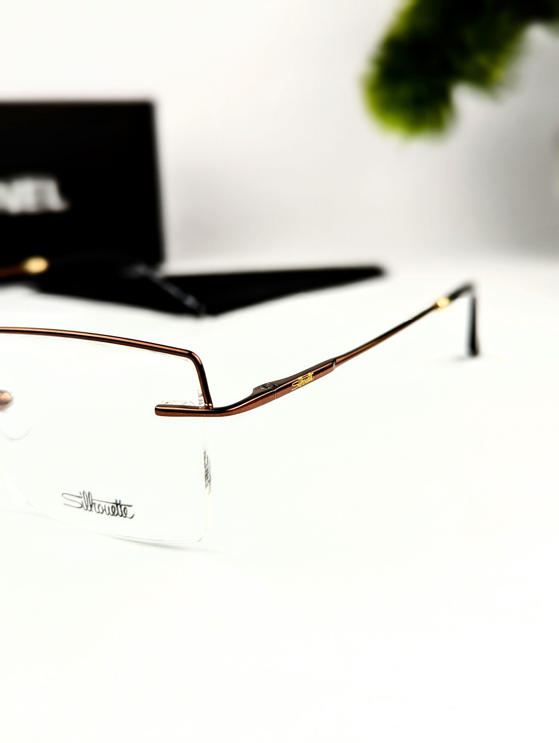 Silhouette 22097J Semi Rimless_Frame - Image 3