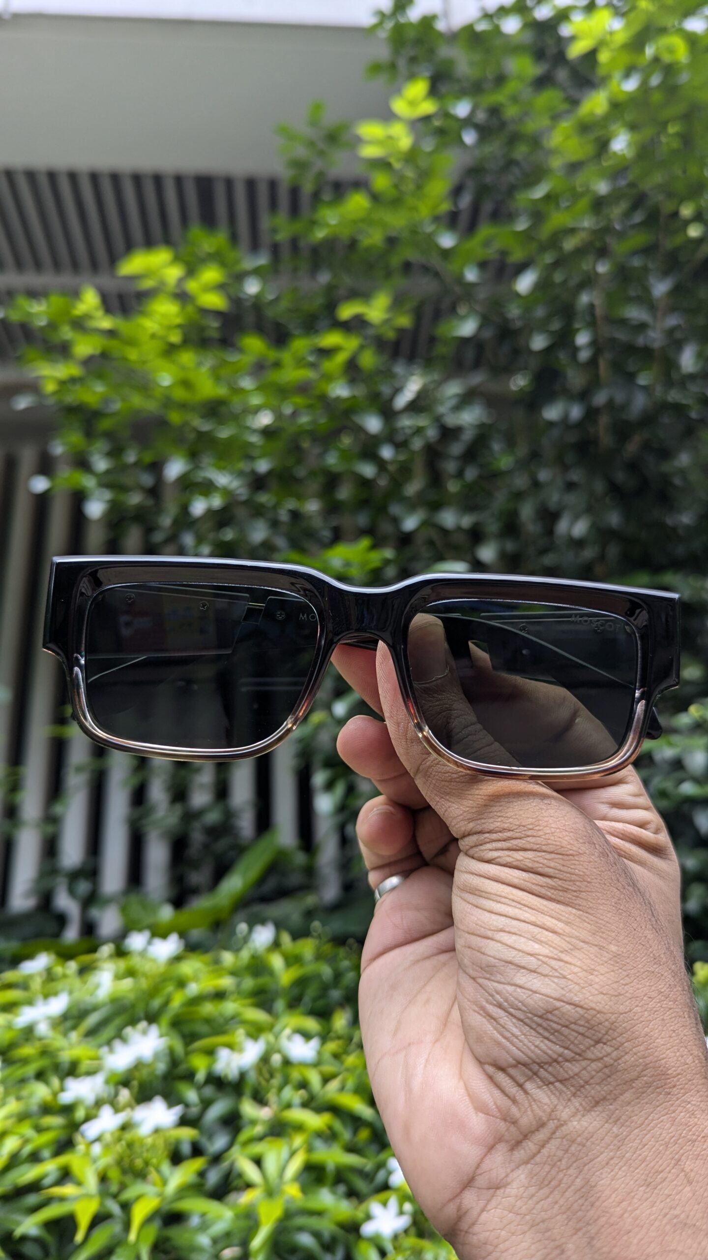 New Square Sunglass Men Luxury Sunglasses Women Vintage Fashion Glasses Summer Vacation Gafas De Sol Hombre Lunette Soleil Femme - Image 3