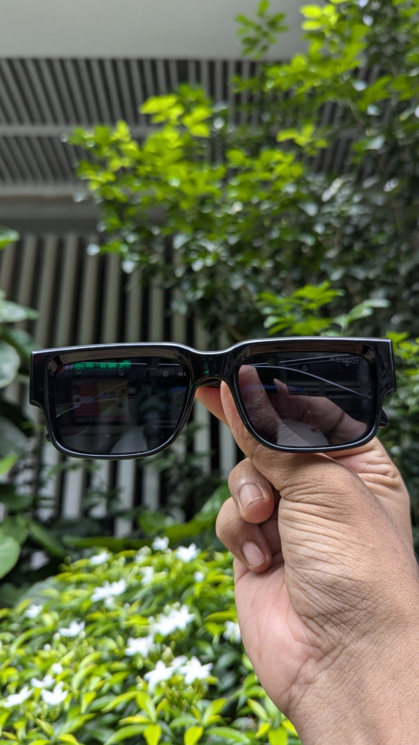 New Square Sunglass Men Luxury Sunglasses Women Vintage Fashion Glasses Summer Vacation Gafas De Sol Hombre Lunette Soleil Femme - Image 2