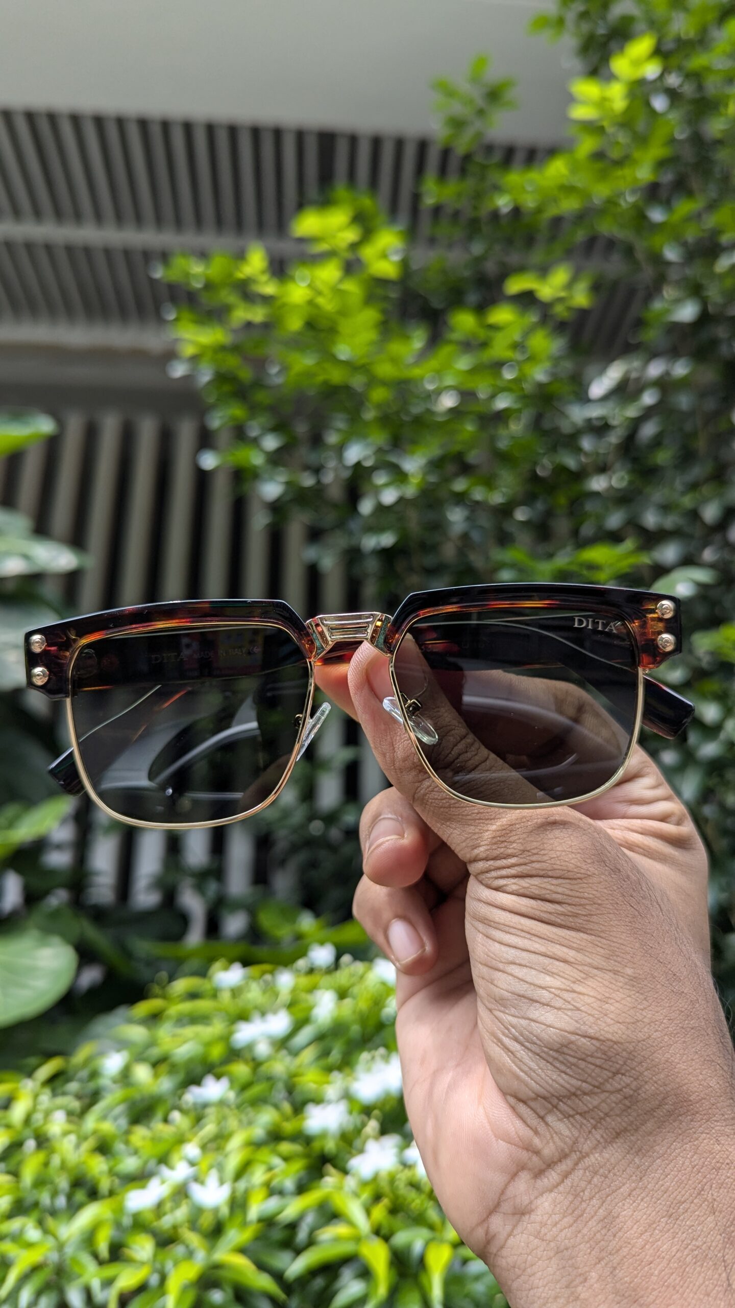 Dita Design Stylish Sunglass | Dita 07 C - Image 4