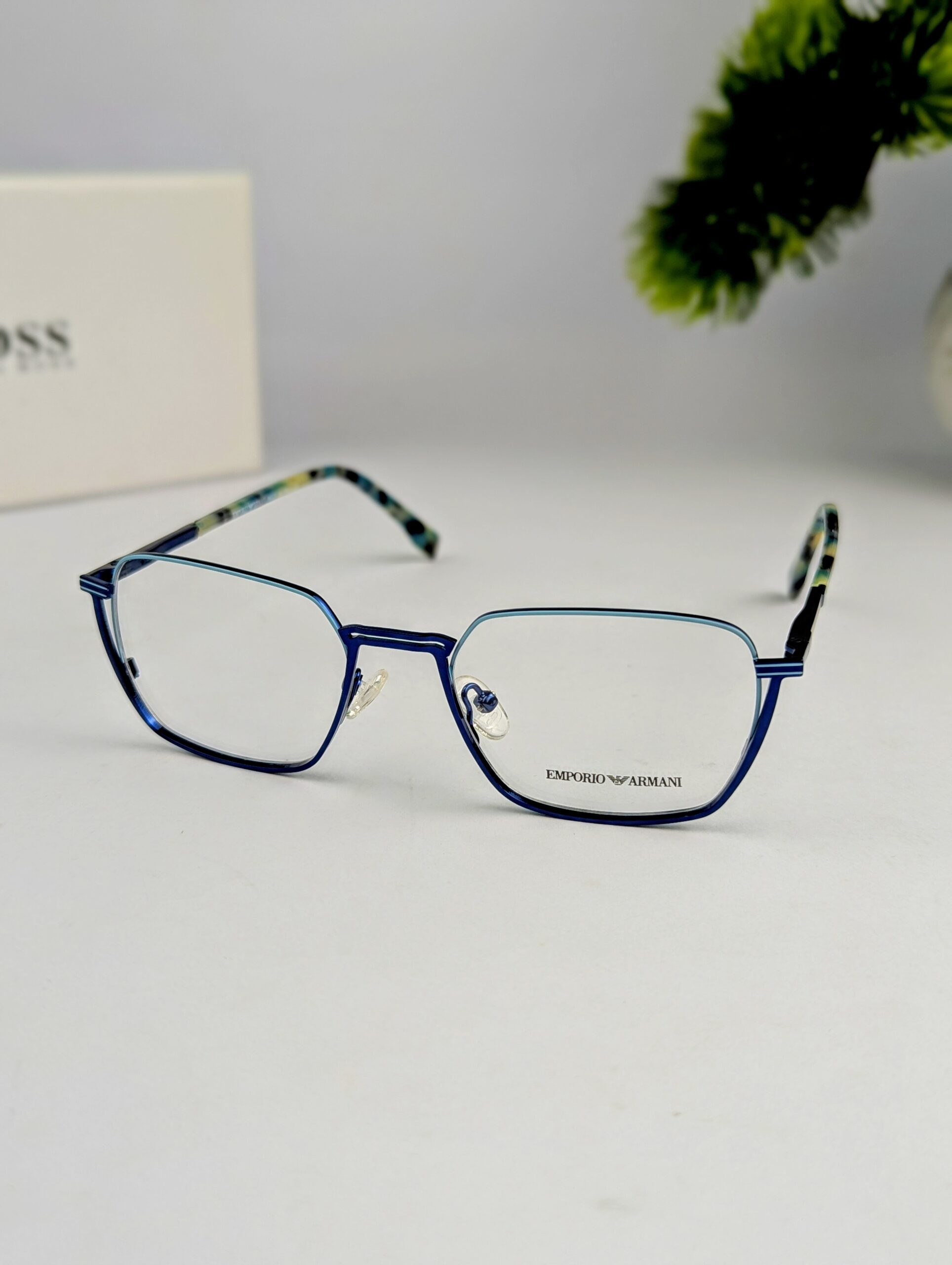 Premium Quality Trendy Stylish Eye Glass | ARM Frame 22