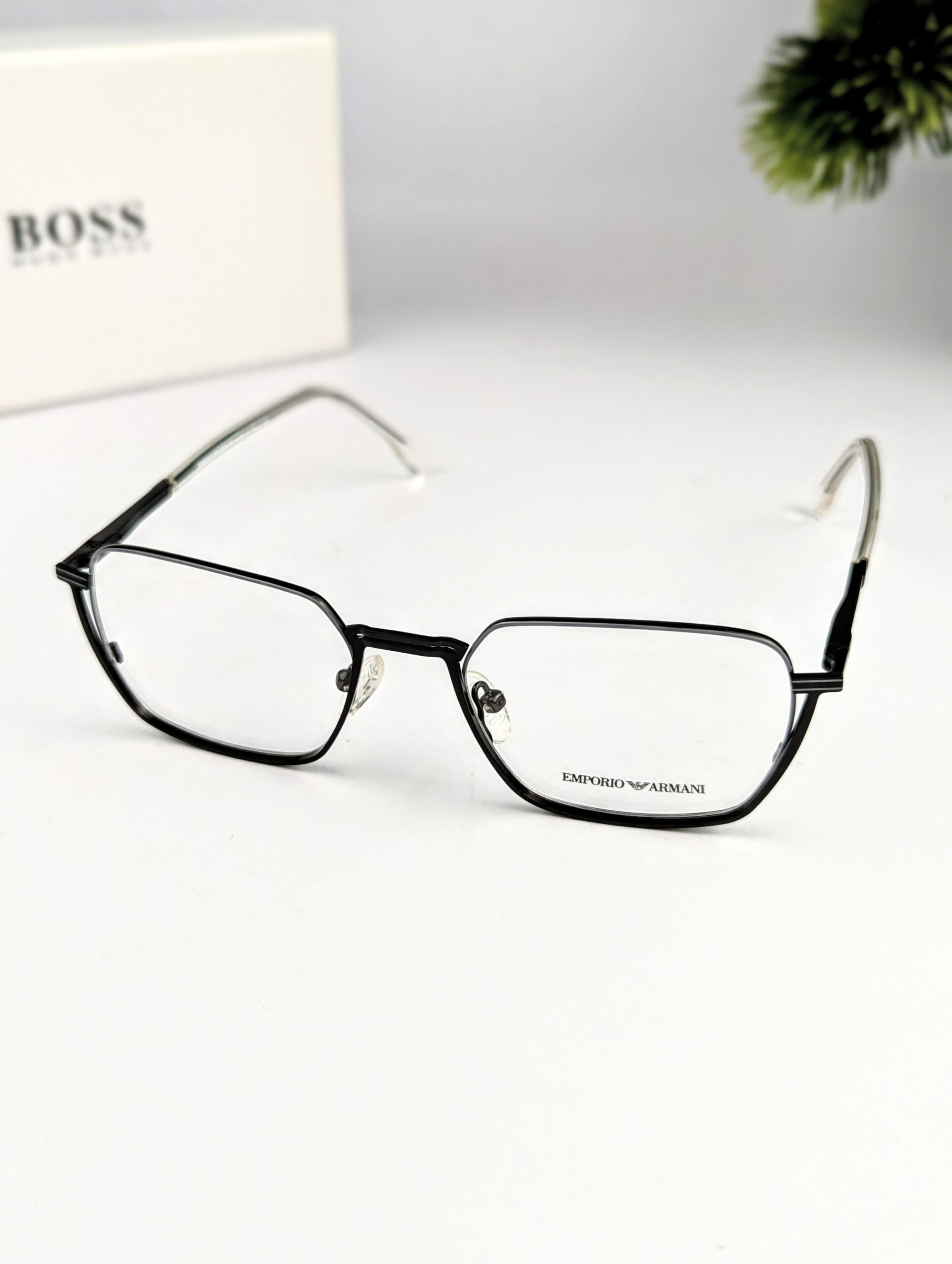 Premium Quality Trendy Stylish Eye Glass | ARM Frame 22