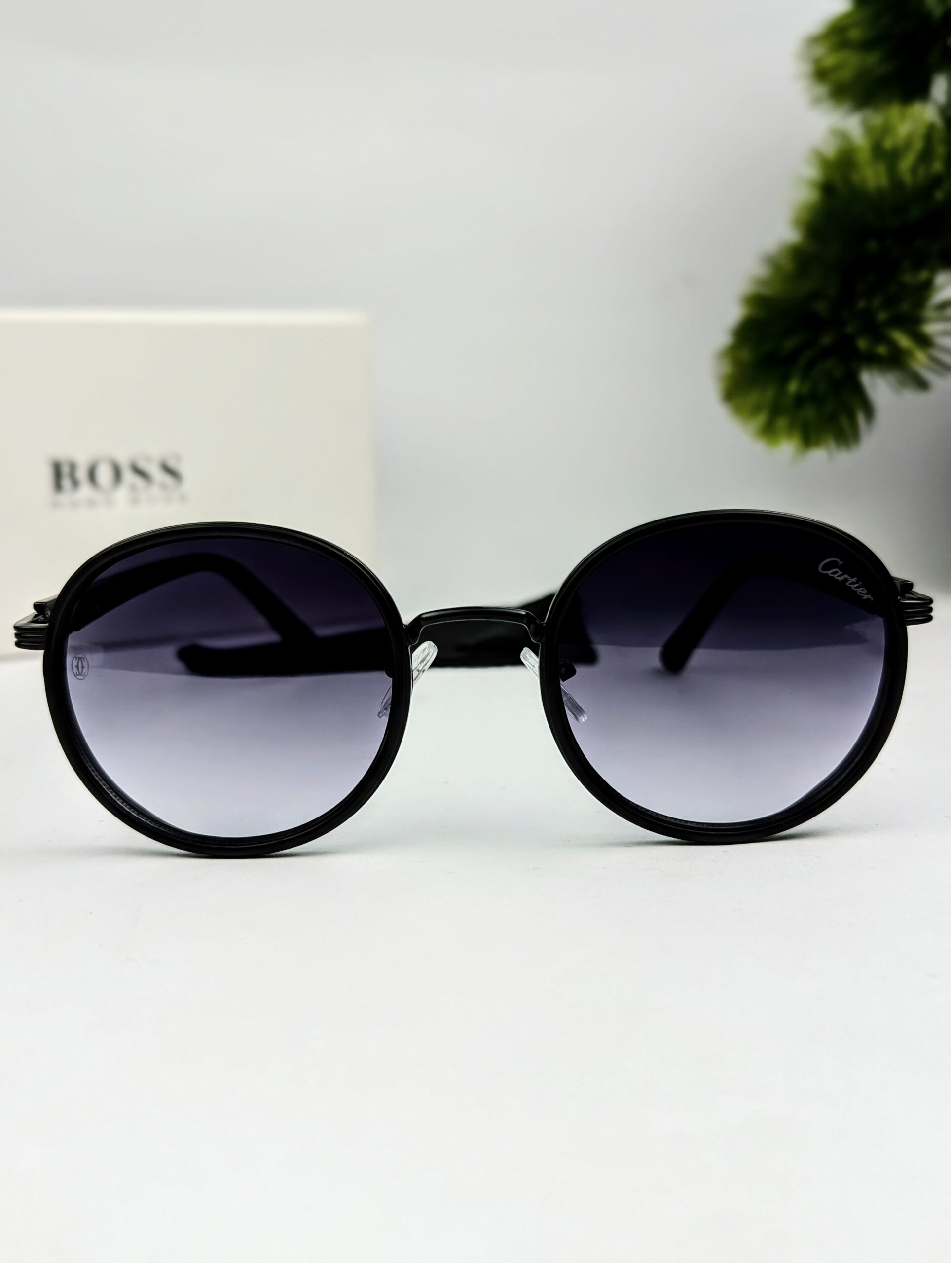 Cartier Premium quality Luxury Fashion unisex Sunglass - Image 2