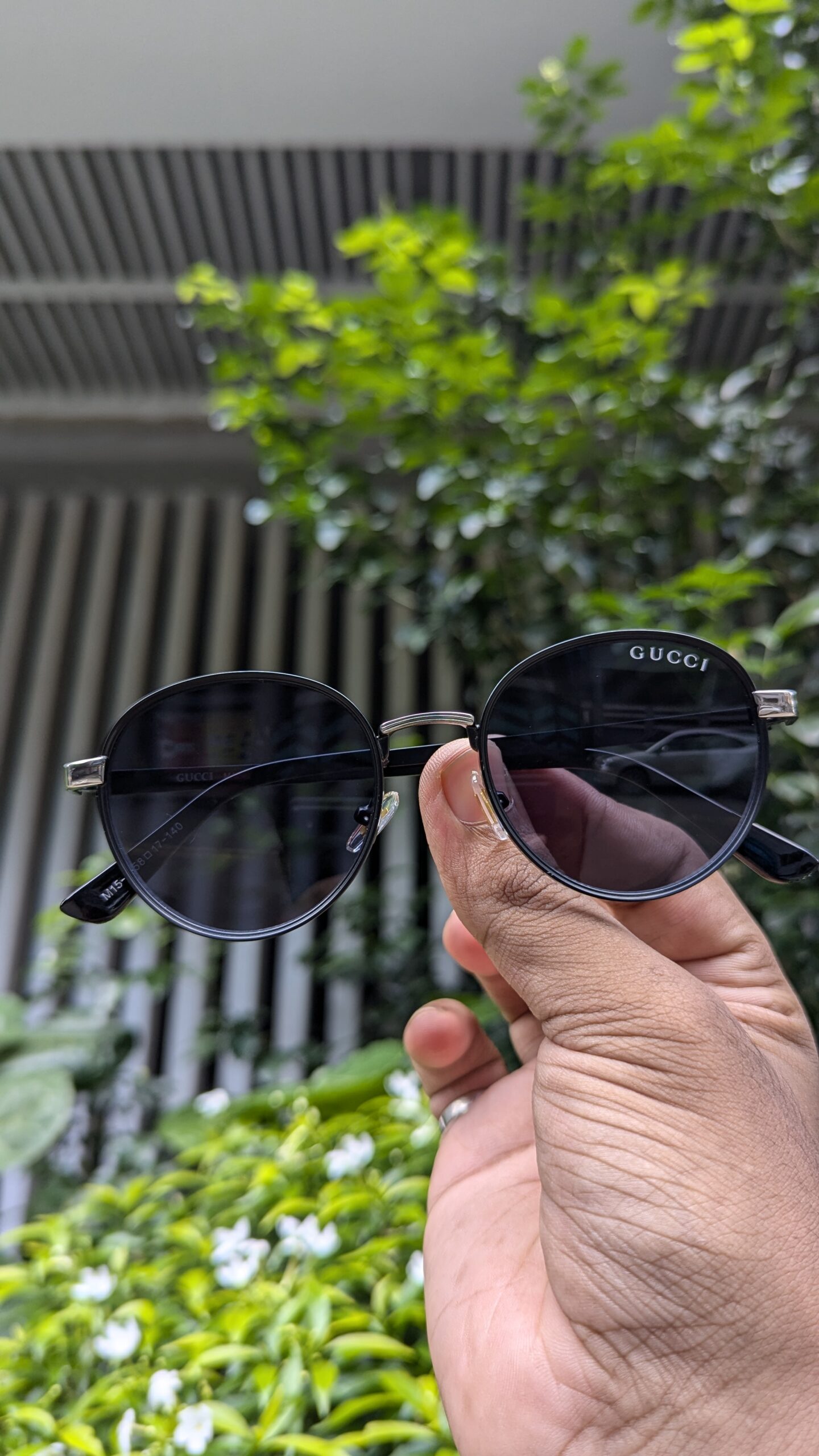 GUCCI Releases Special Collection for unisex sunglasses