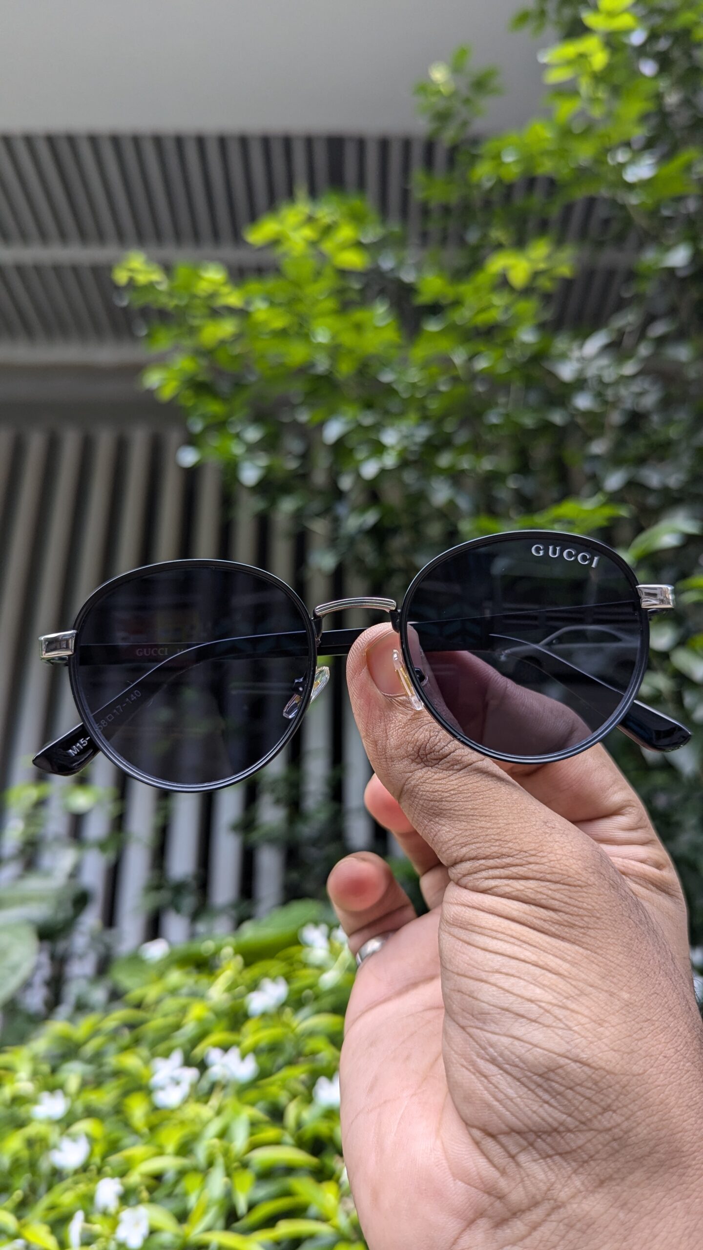 GUCCI Releases Special Collection for unisex sunglasses - Image 2