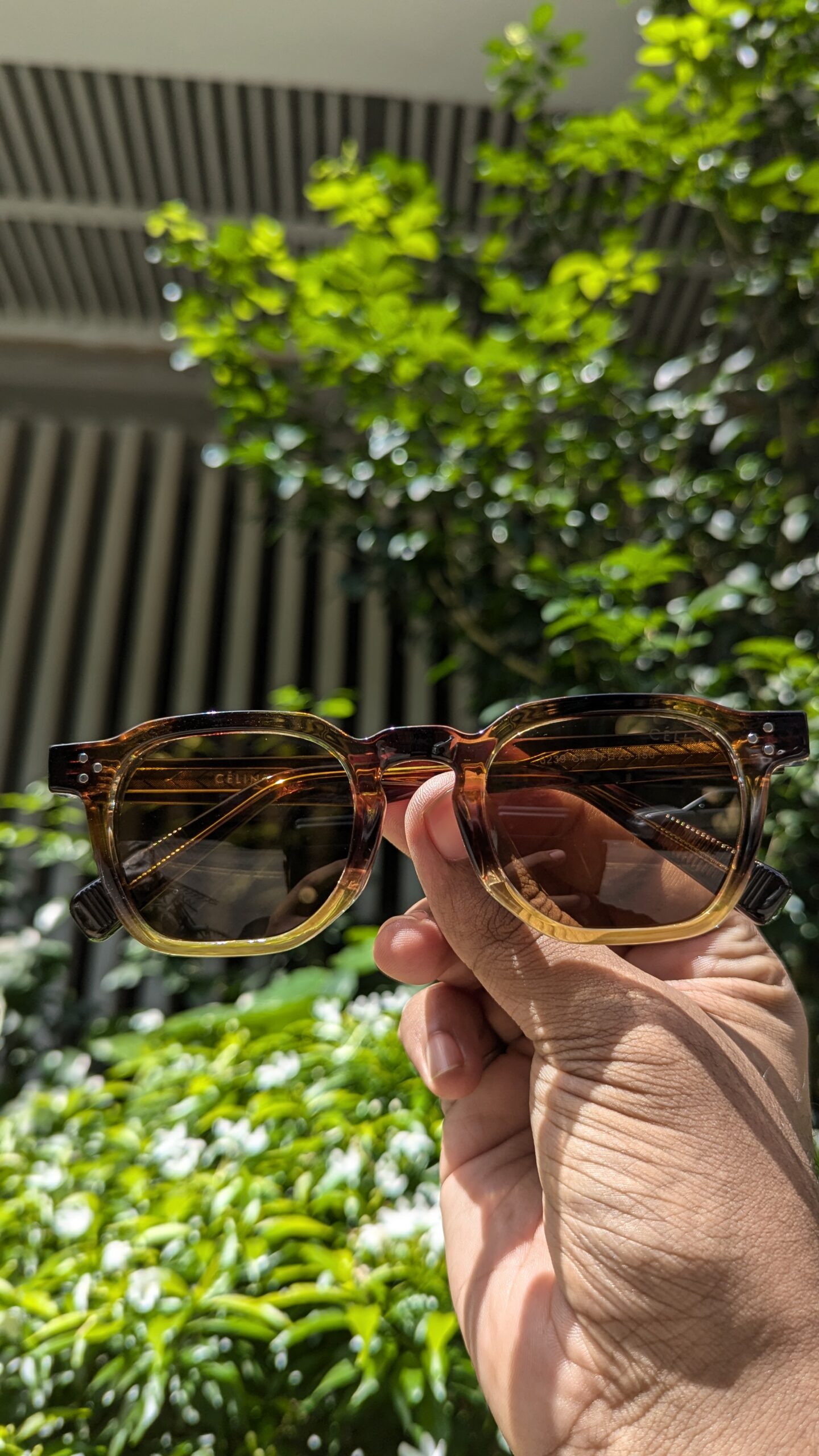 Urban Look Square Frame fashion quality unisex sunglasses - Image 2