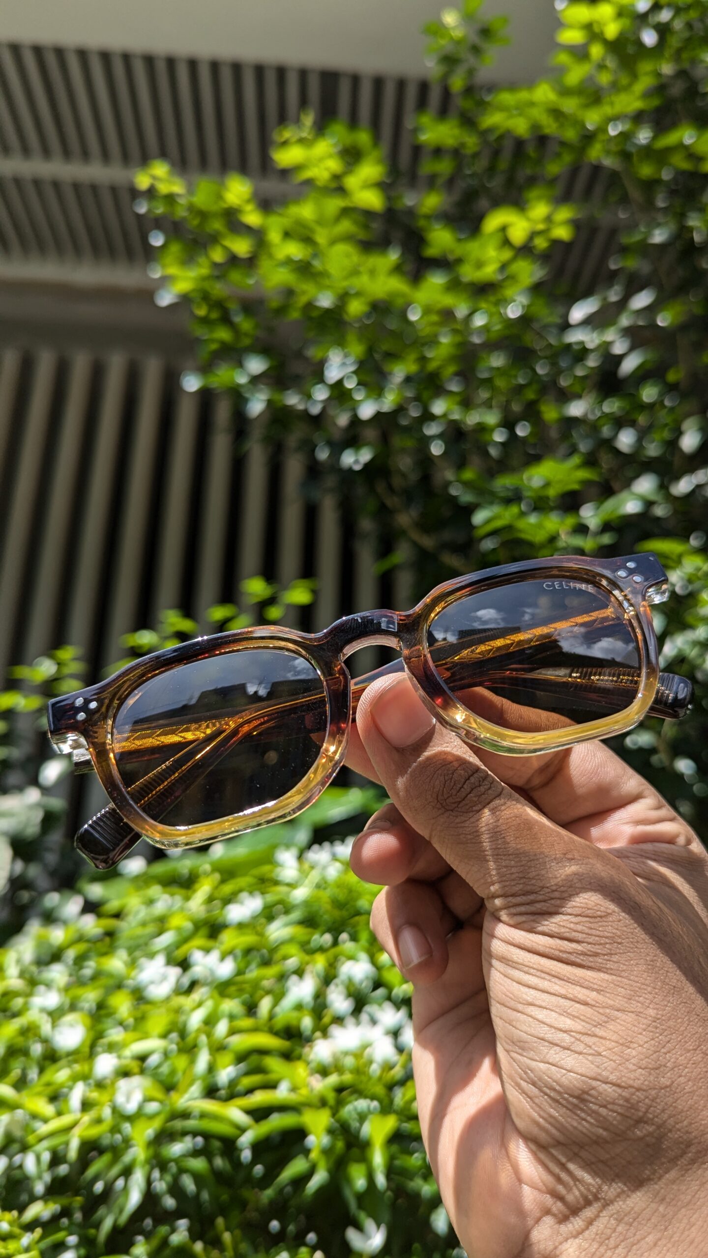 Urban Look Square Frame fashion quality unisex sunglasses - Image 4