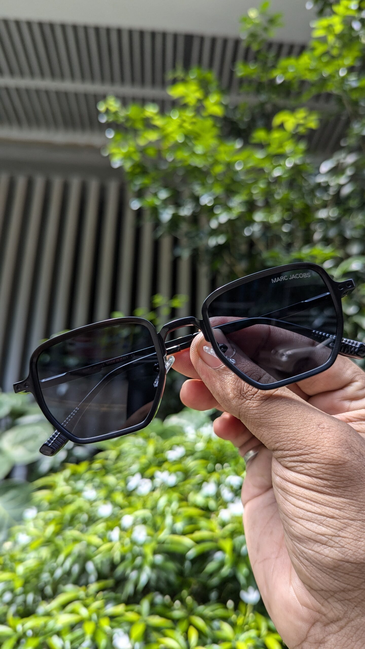 MARC–JACOBS premium quality unisex sunglasses