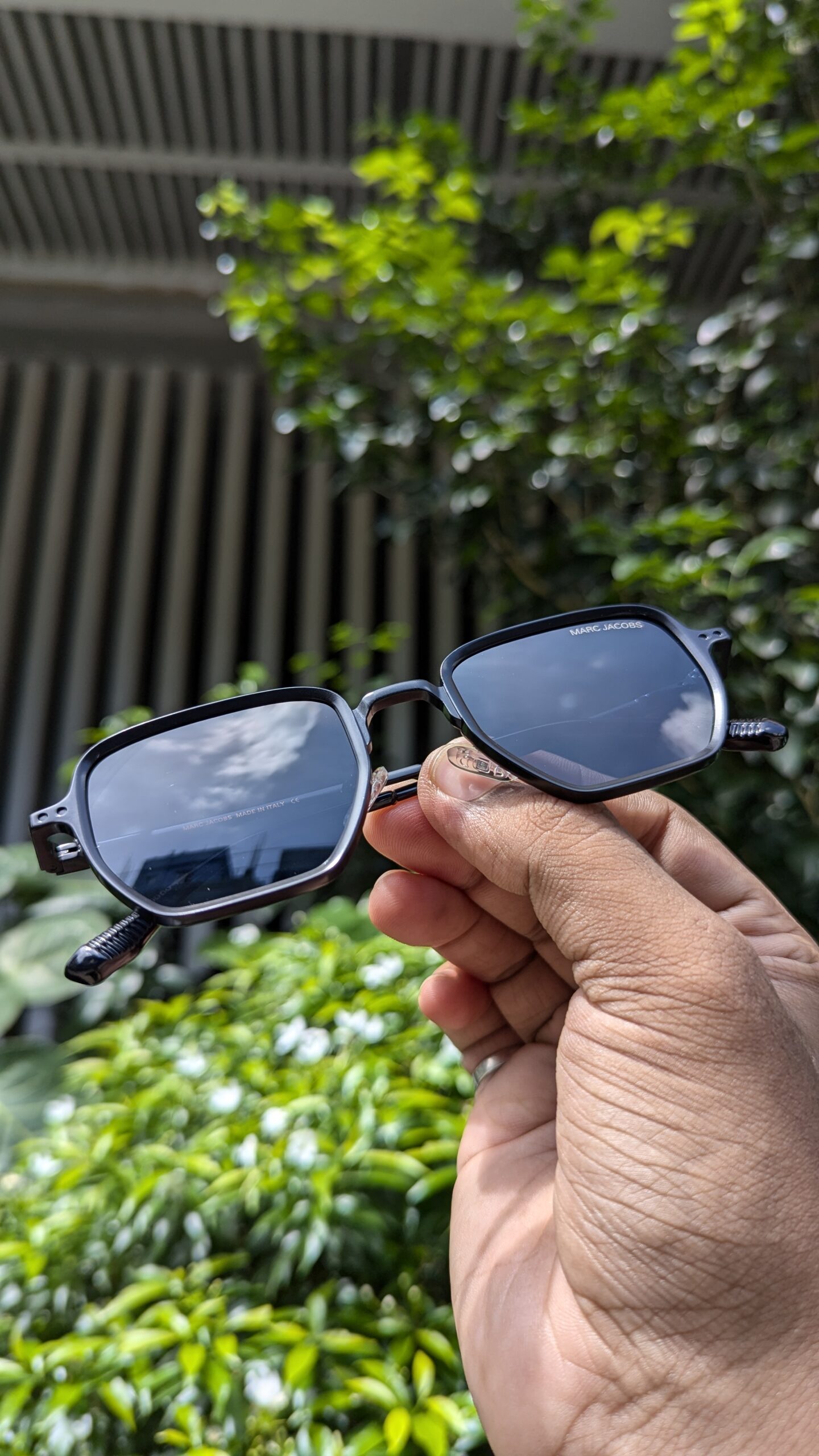 MARC–JACOBS premium quality unisex sunglasses - Image 4