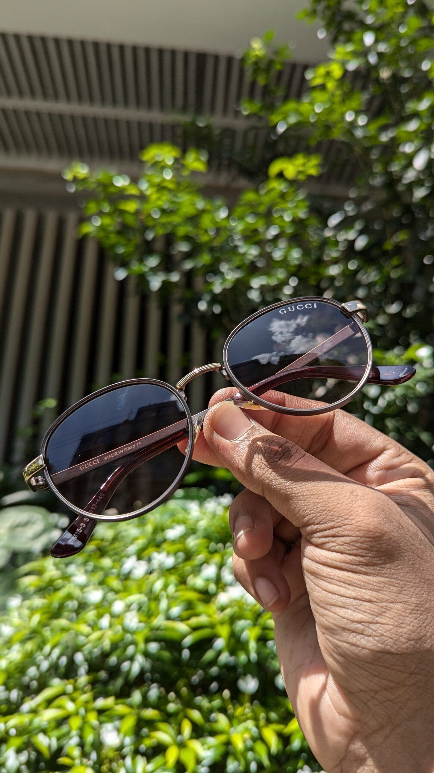 GUCCI Releases Special Collection for unisex sunglasses - Image 2