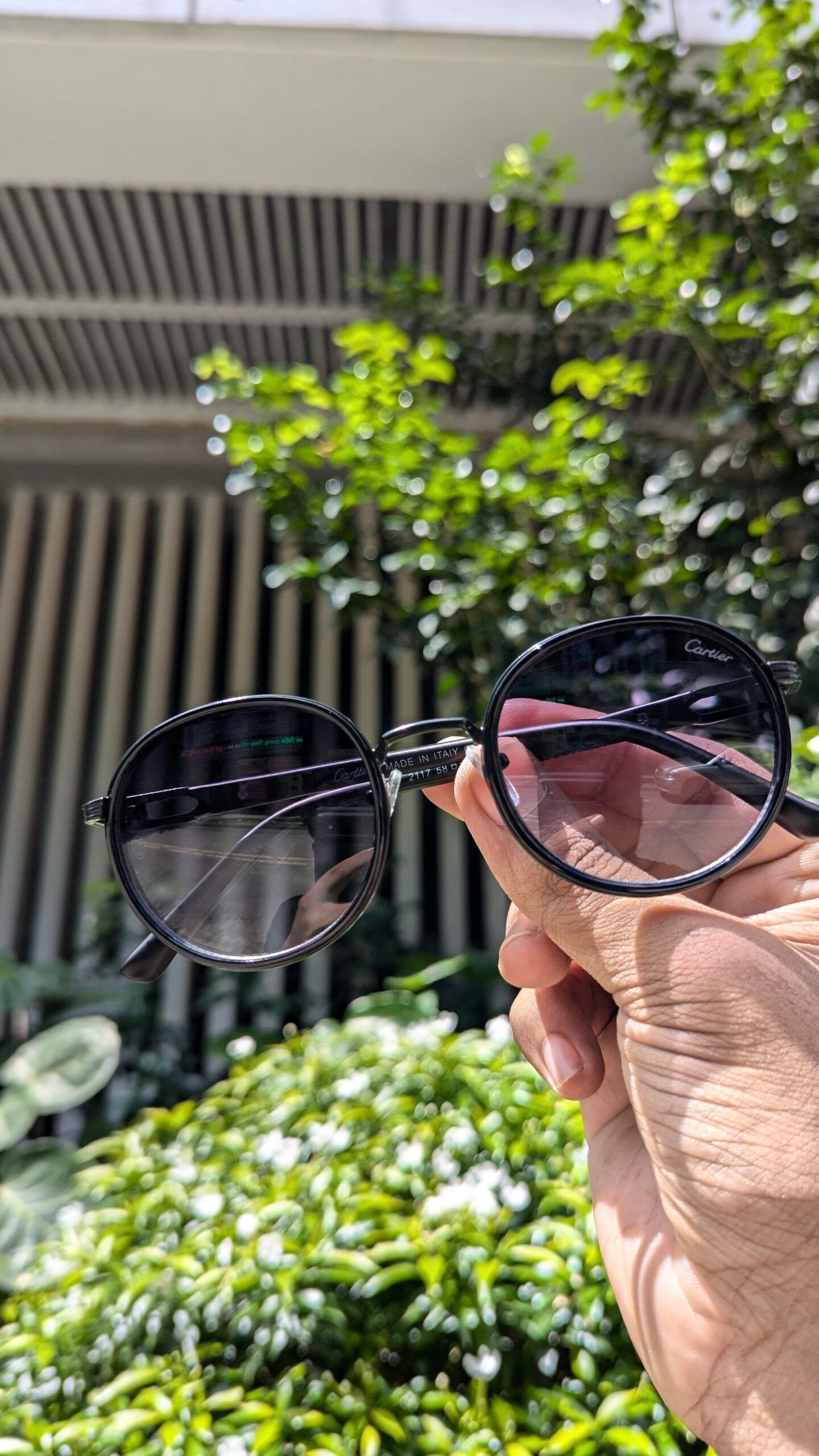 Cartier Premium quality Luxury Fashion unisex Sunglass - Image 4