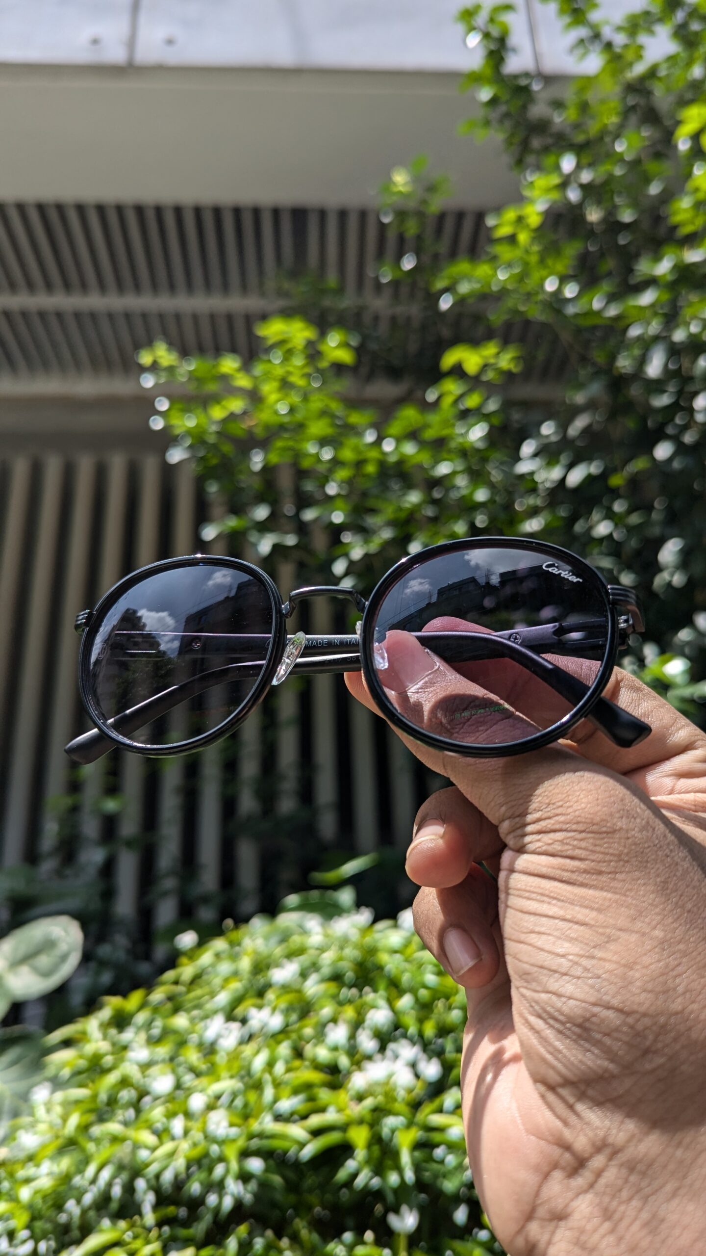 Cartier Premium quality Luxury Fashion unisex Sunglass - Image 2