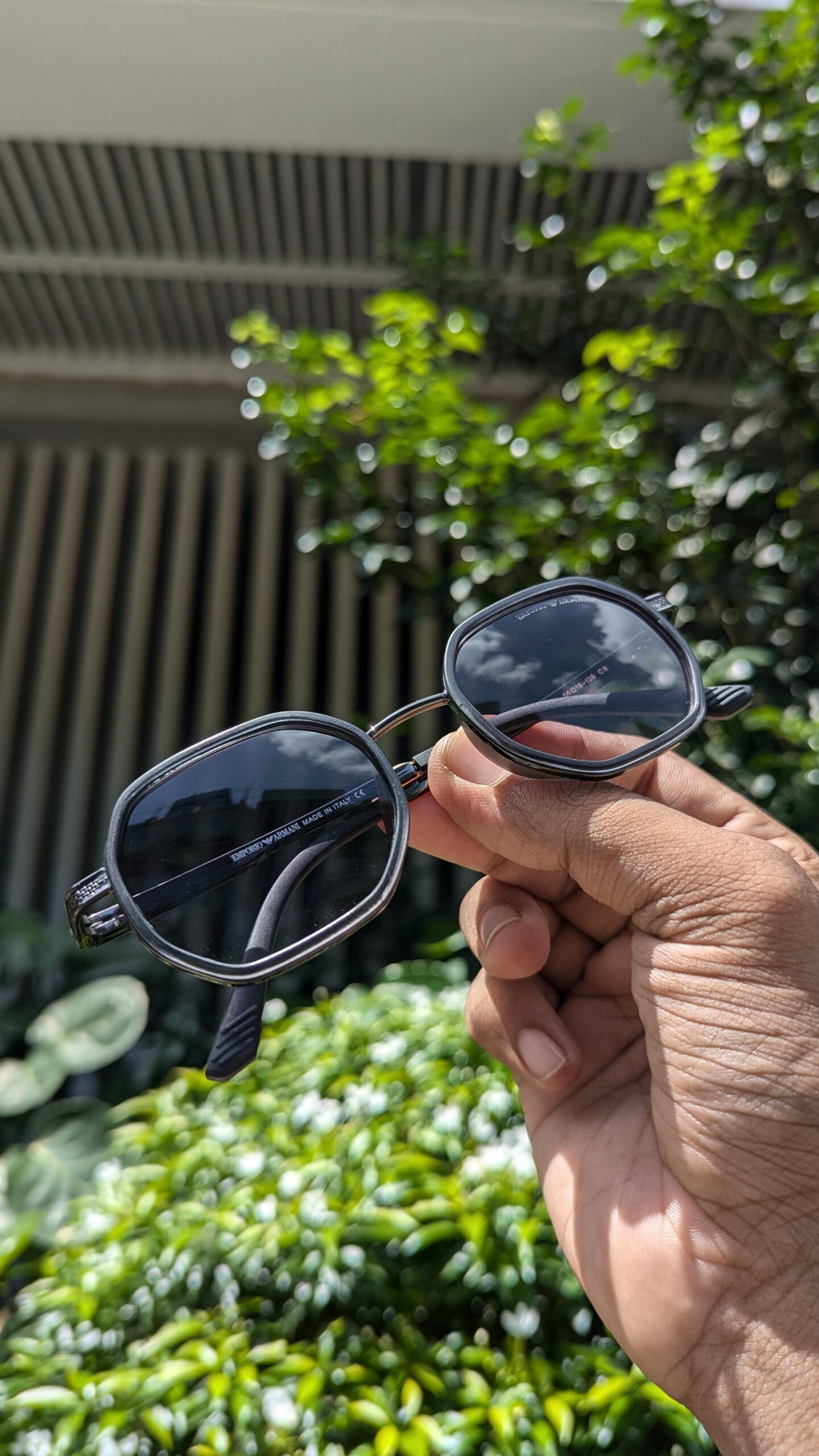 Emporio Armani Premium Quality unisex sunglasses - Image 4