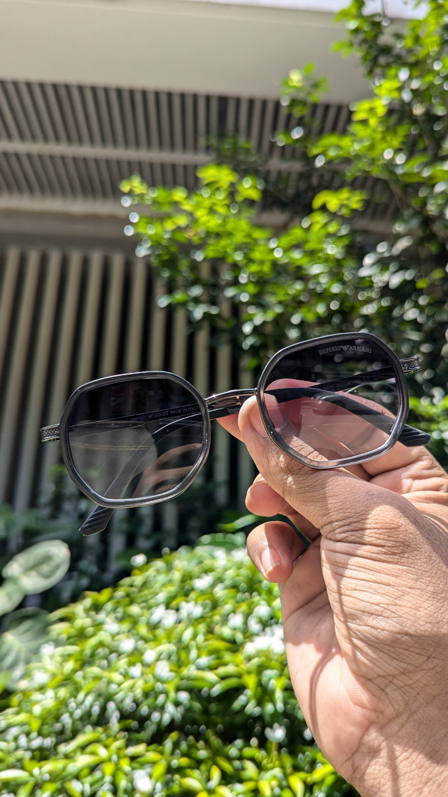 Emporio Armani Premium Quality unisex sunglasses - Image 2
