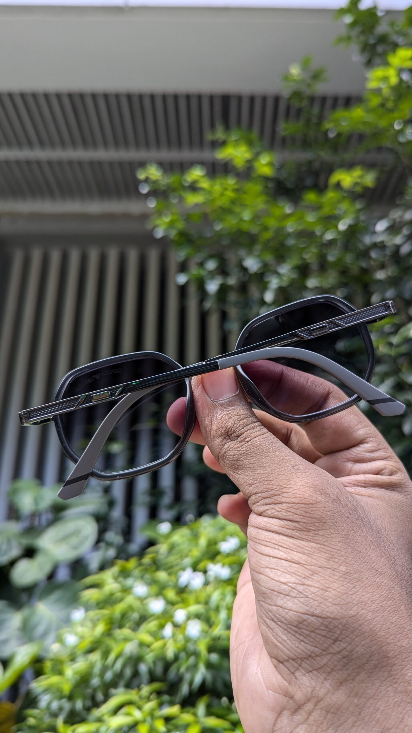Emporio Armani Premium Quality unisex sunglasses - Image 3