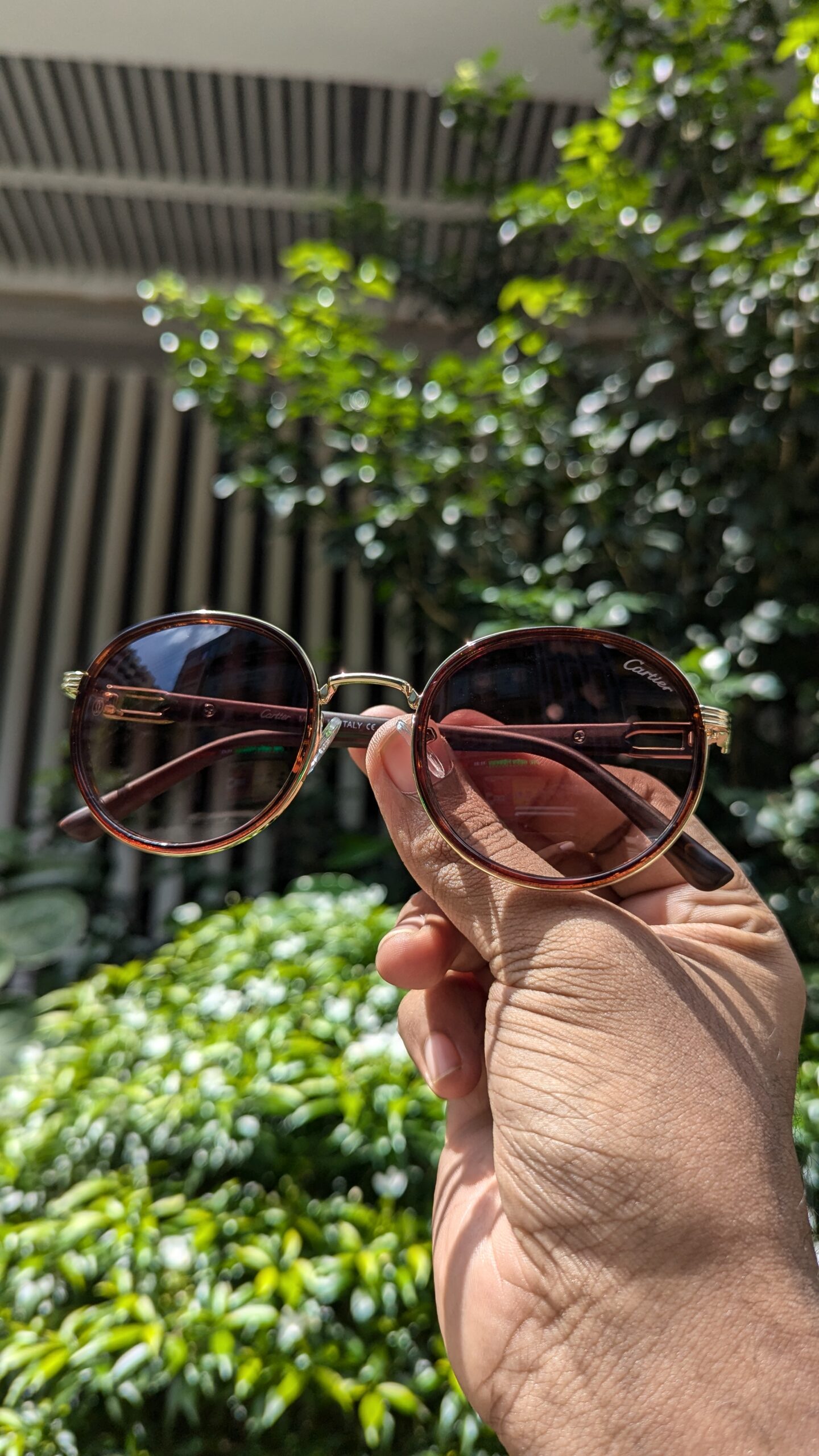 Cartier Premium quality Luxury Fashion unisex Sunglass - Image 4
