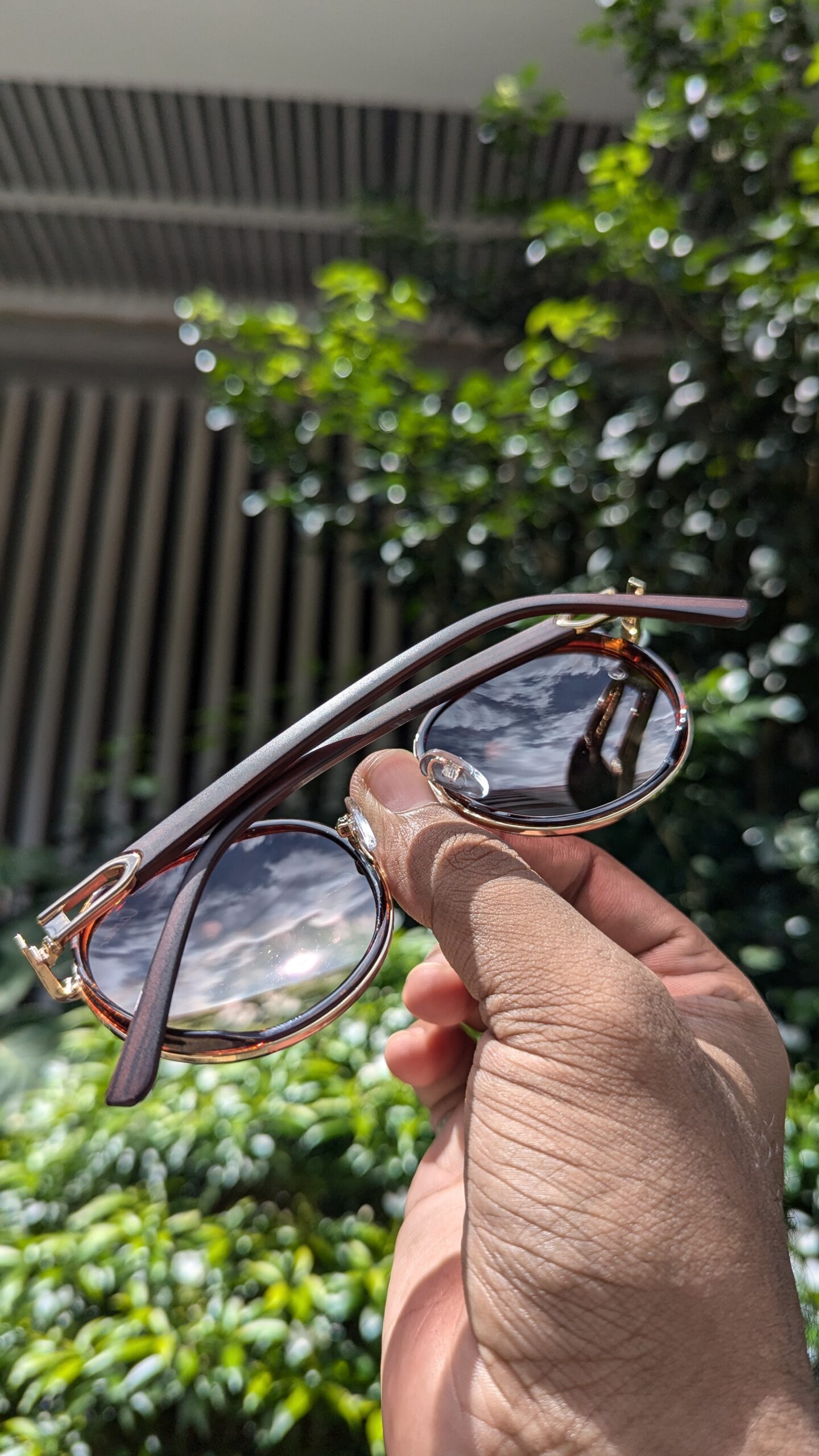 Cartier Premium quality Luxury Fashion unisex Sunglass - Image 3