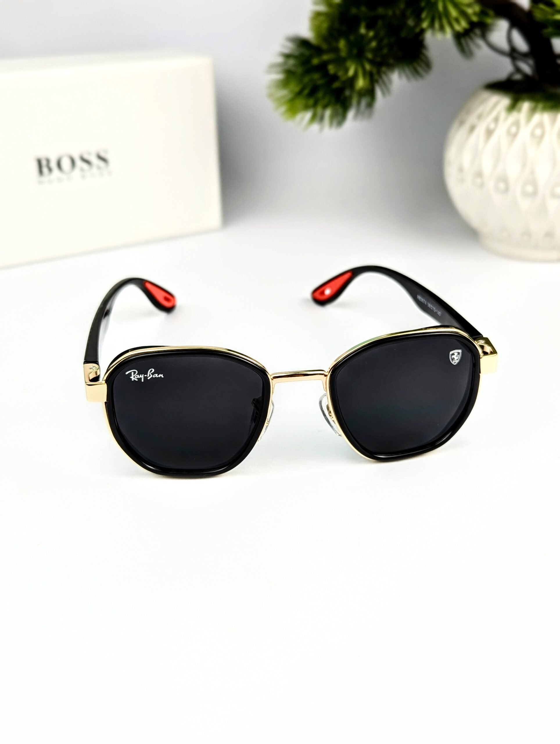 RayBan – Ferrari Collection RB3911 - Image 4
