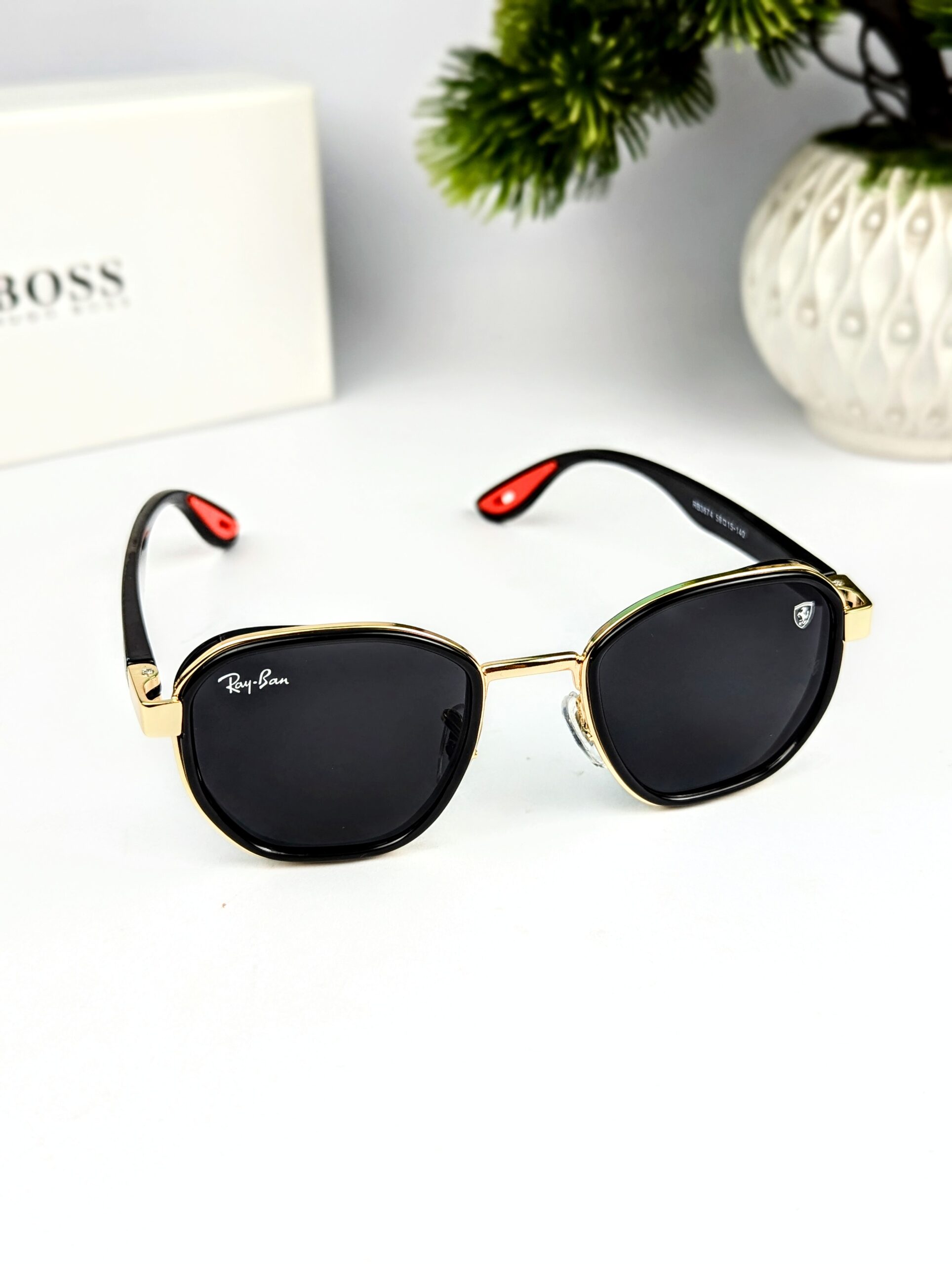 RayBan – Ferrari Collection RB3911 - Image 3
