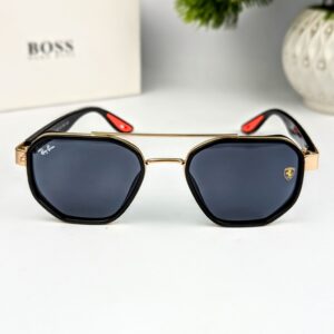 All Season Special Trending Slant Fashionable Sunlight Eye Protected Hot Favourite Sunglasses For Unisex