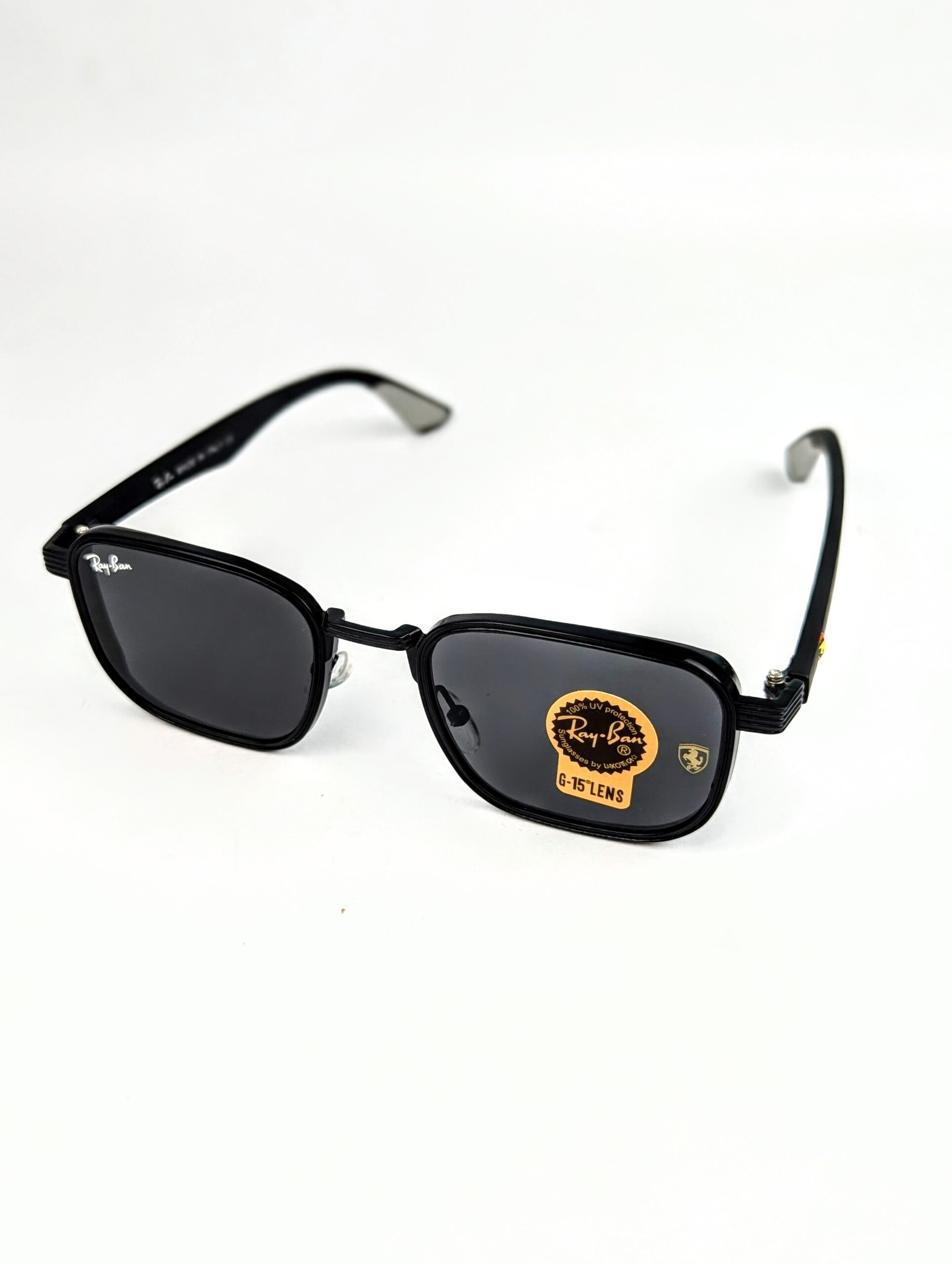 All Season Special Trending Slant Fashionable Sunlight Eye Protected Hot Favourite Sunglasses For Unisex - Image 2