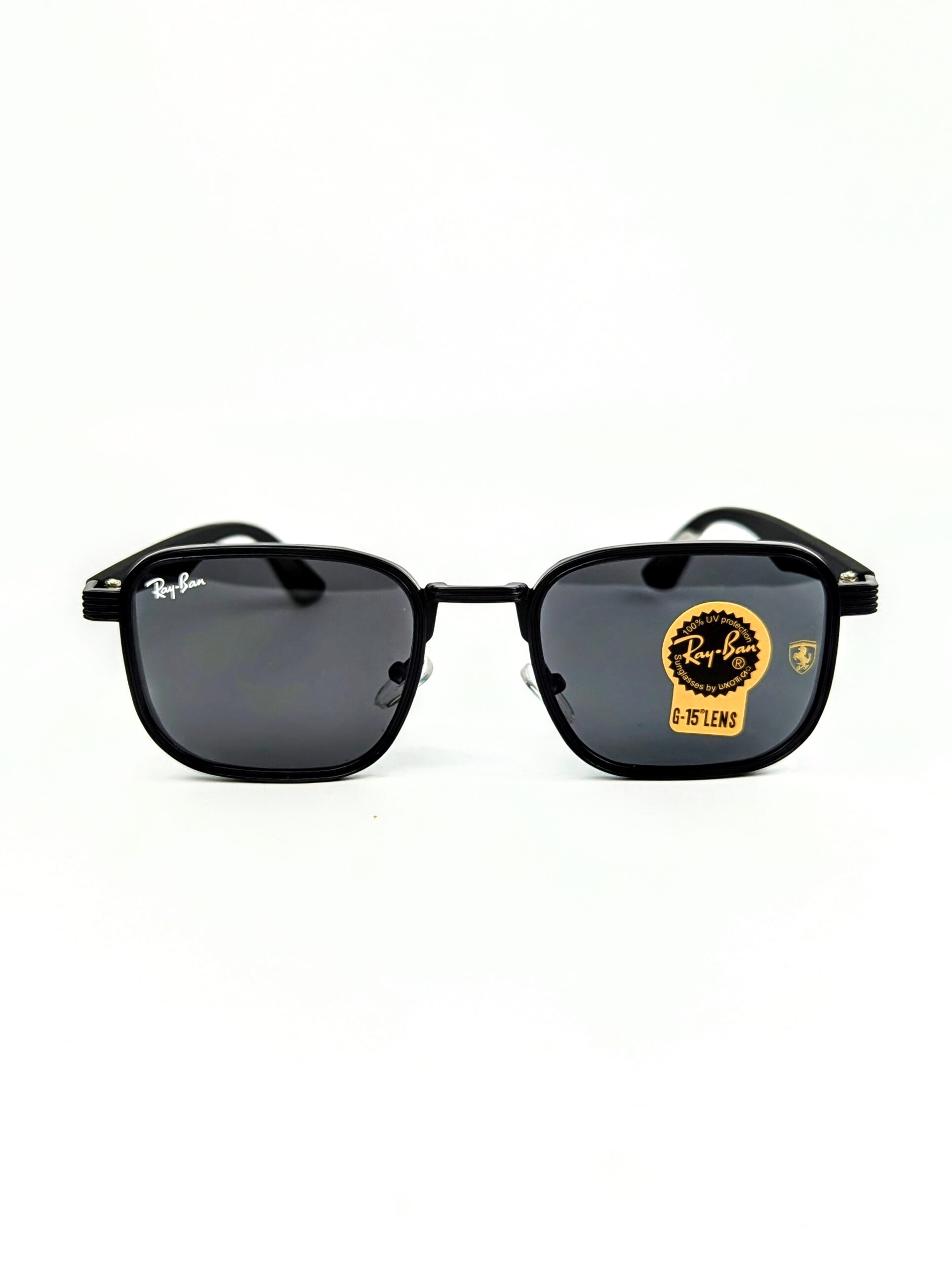 All Season Special Trending Slant Fashionable Sunlight Eye Protected Hot Favourite Sunglasses For Unisex - Image 3