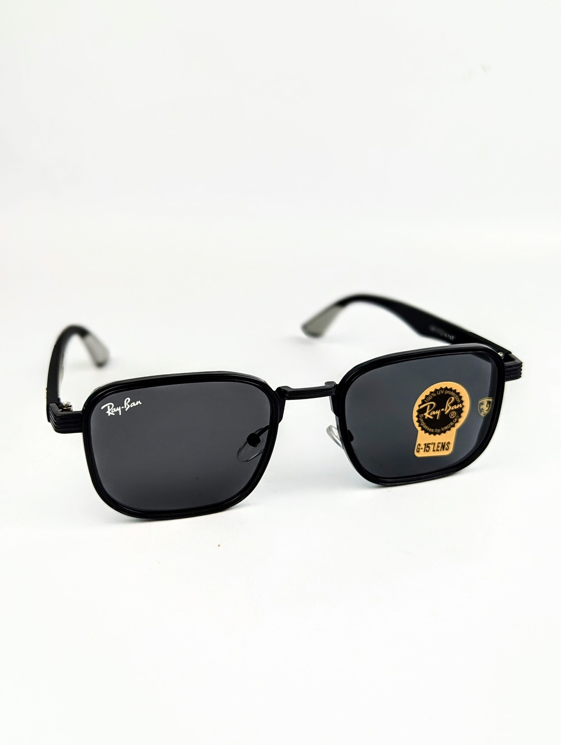 All Season Special Trending Slant Fashionable Sunlight Eye Protected Hot Favourite Sunglasses For Unisex - Image 4