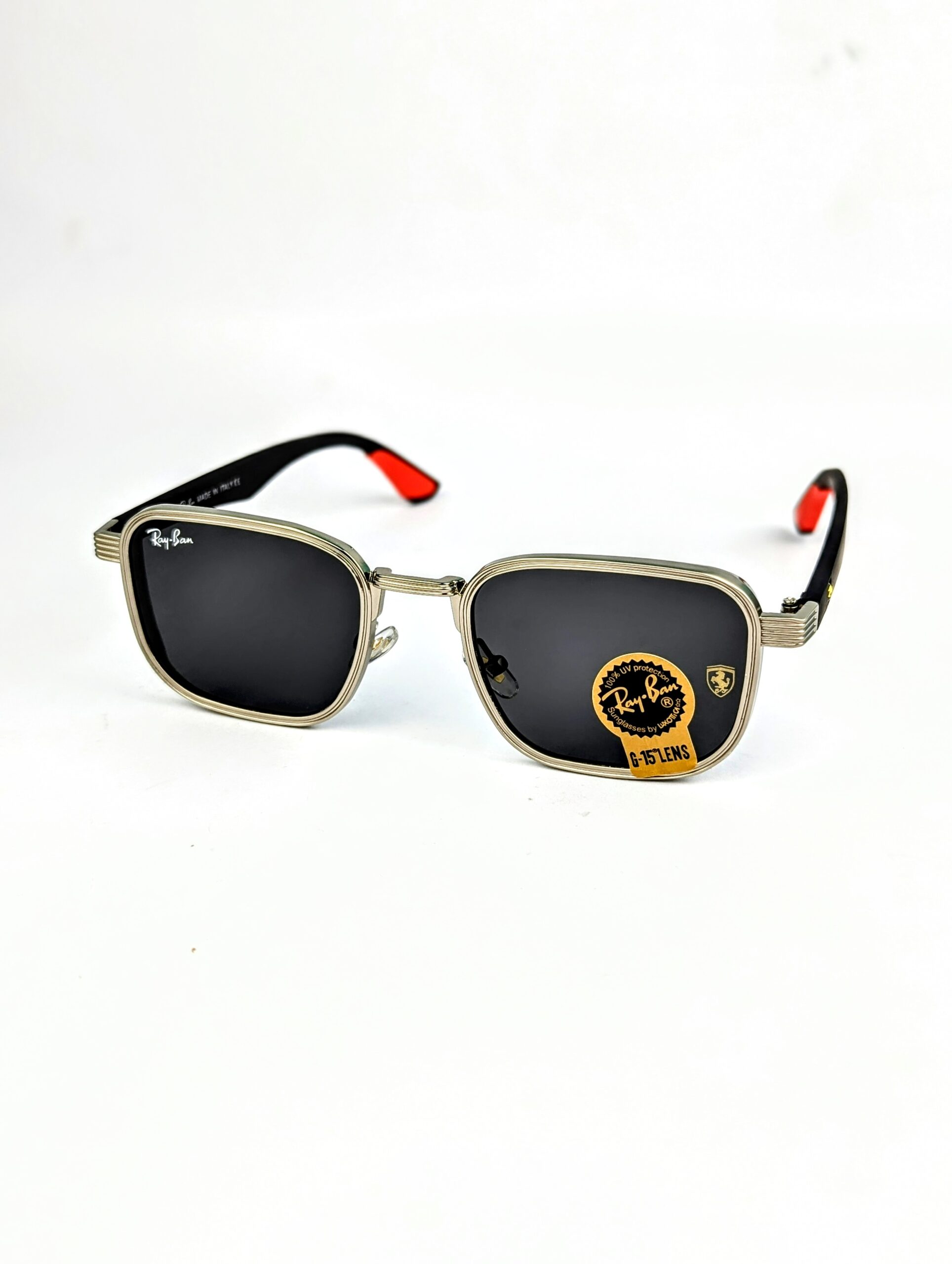 All Season Special Trending Slant Fashionable Sunlight Eye Protected Hot Favourite Sunglasses For Unisex