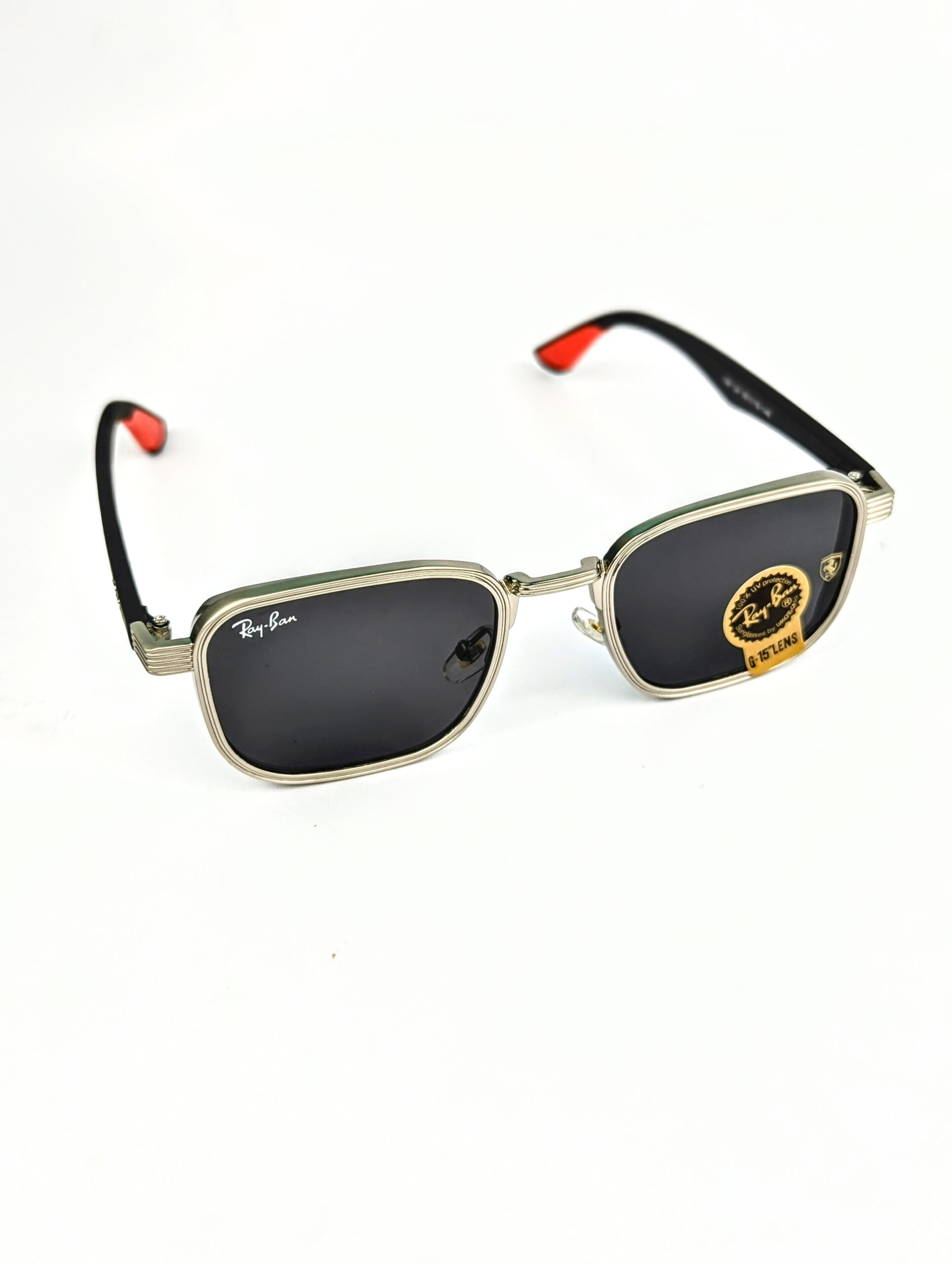 All Season Special Trending Slant Fashionable Sunlight Eye Protected Hot Favourite Sunglasses For Unisex - Image 3