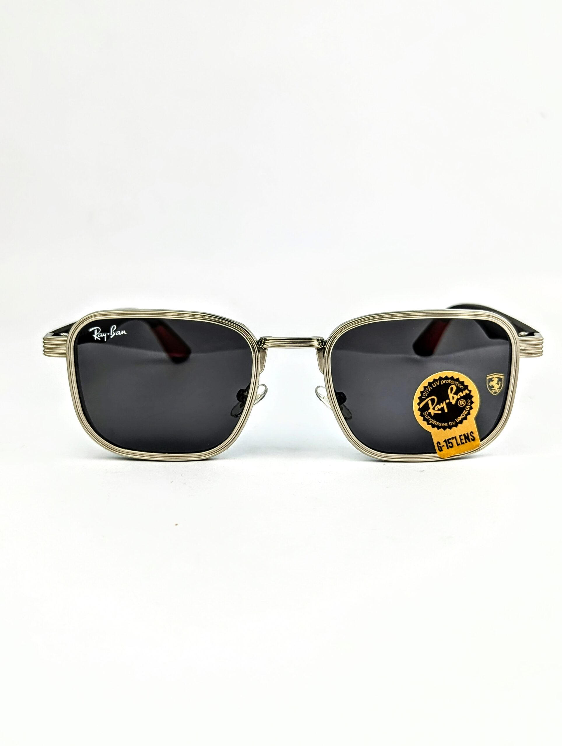 All Season Special Trending Slant Fashionable Sunlight Eye Protected Hot Favourite Sunglasses For Unisex - Image 2