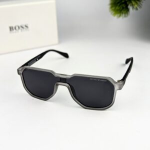Gothic Steampunk Sunglasses Men 2025 Luxury Brand Vintage One-pieces Punk Sun Glasses For Male Oversized Square Eyewear Shades