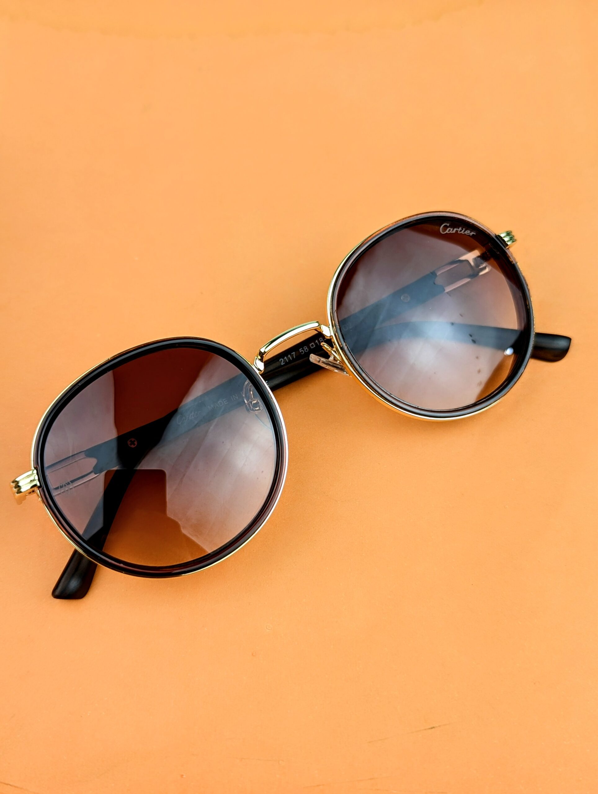 Cartier Premium quality Luxury Fashion unisex Sunglass