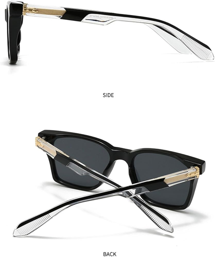 Moscot Square Sunglasses unisex Trendy Vintage Sunglass Luxury Fashion Glasses Dropshipping Gafas De Sol Hombre Sonnenbrille - Image 2