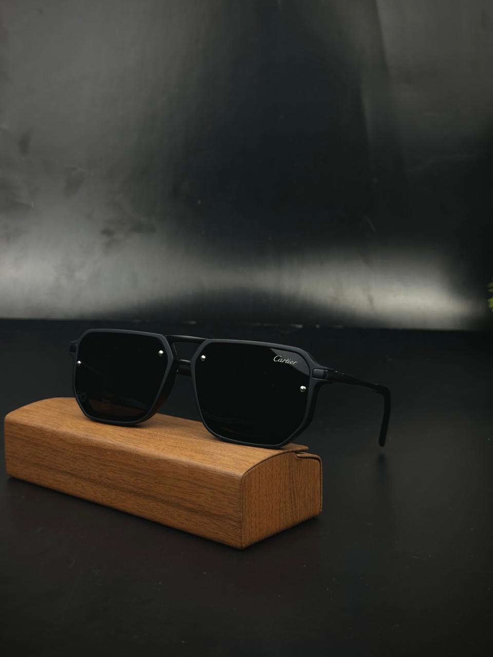Cartier Premium quality Luxury Fashion unisex Sunglass - Image 2