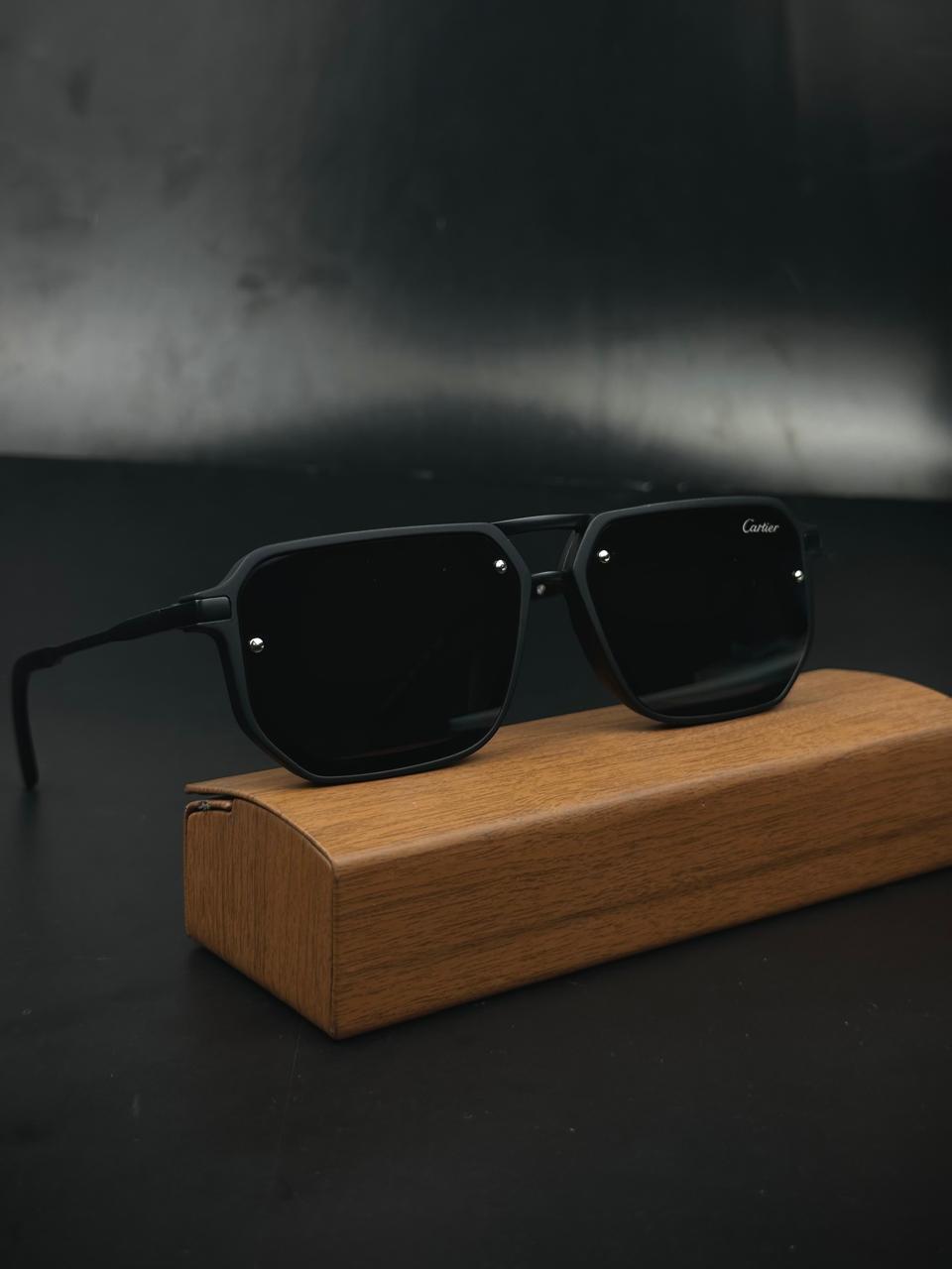 Cartier Premium quality Luxury Fashion unisex Sunglass - Image 3