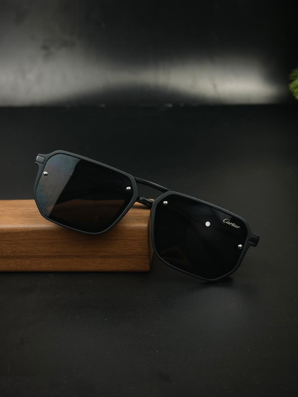 Cartier Premium quality Luxury Fashion unisex Sunglass - Image 4