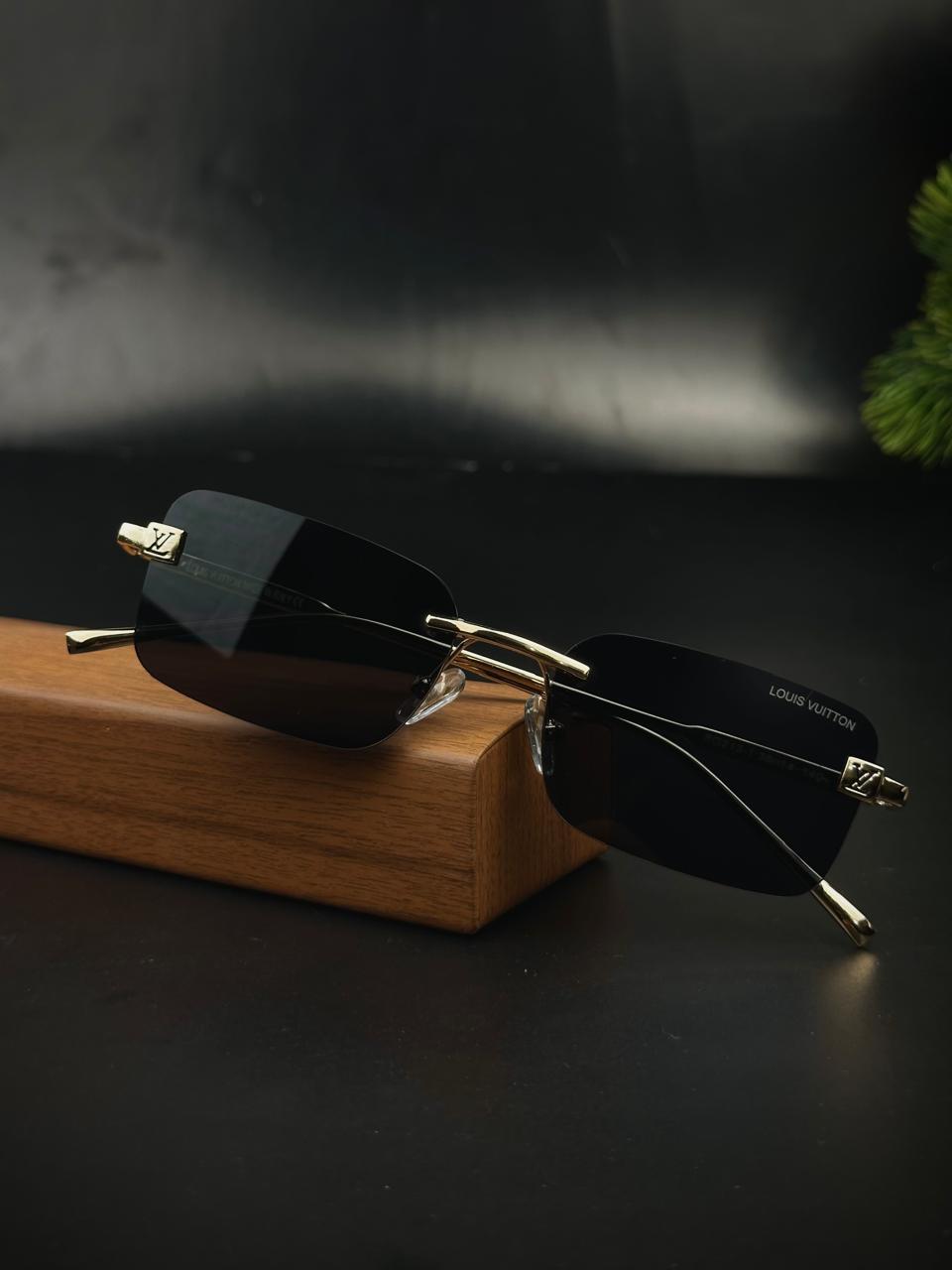 LOUIS VUITTON Premium quality sunglasses - Image 3